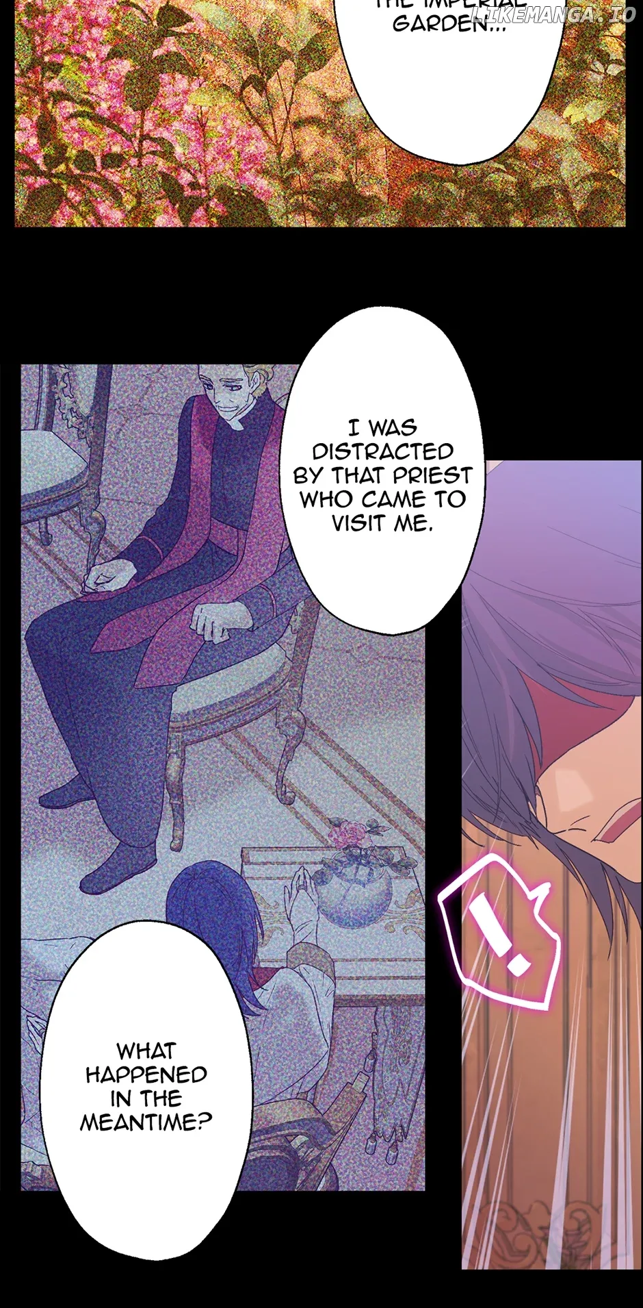 As Long As You Like It Chapter 287 page 4