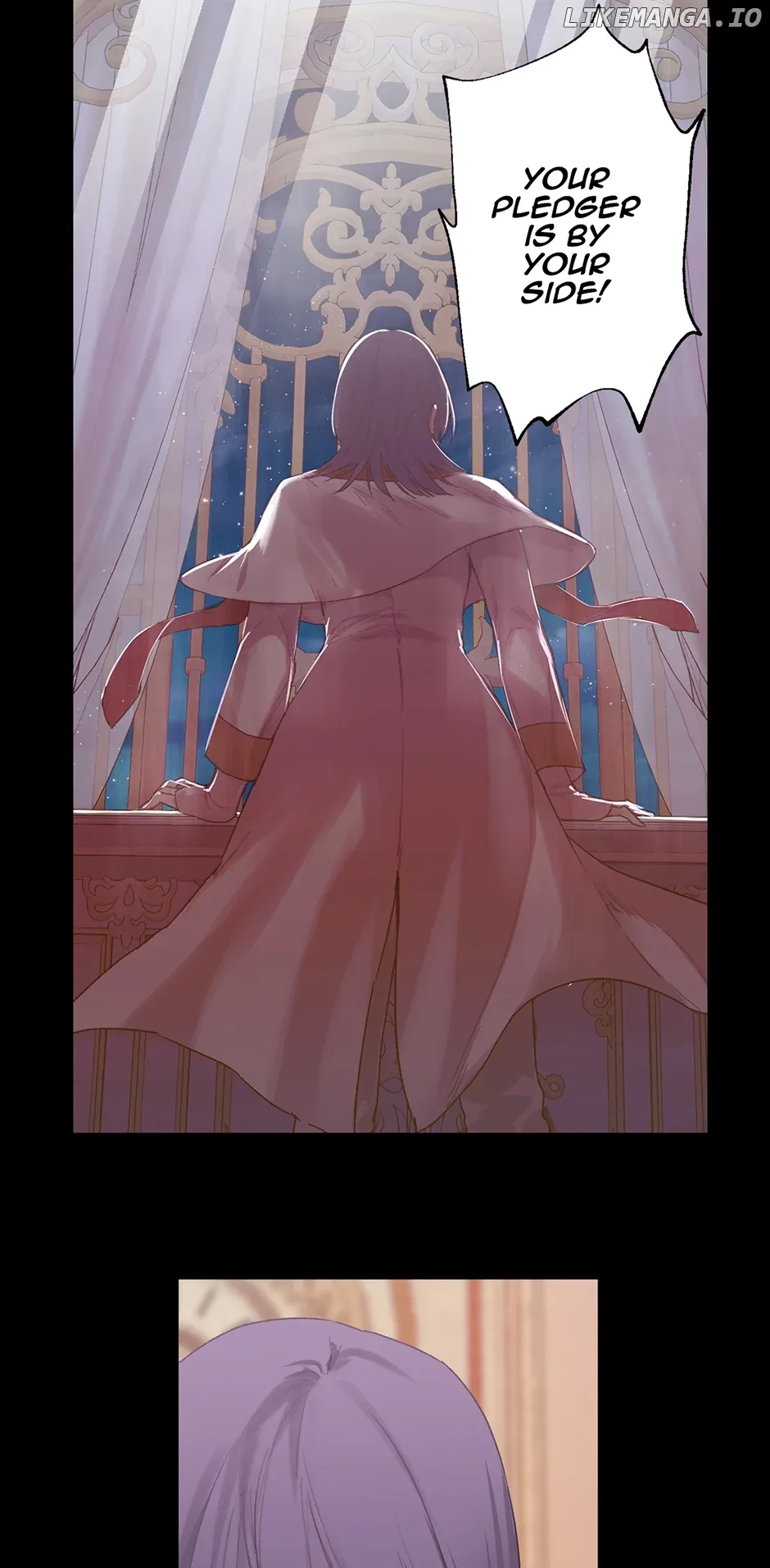 As Long As You Like It Chapter 287 page 5