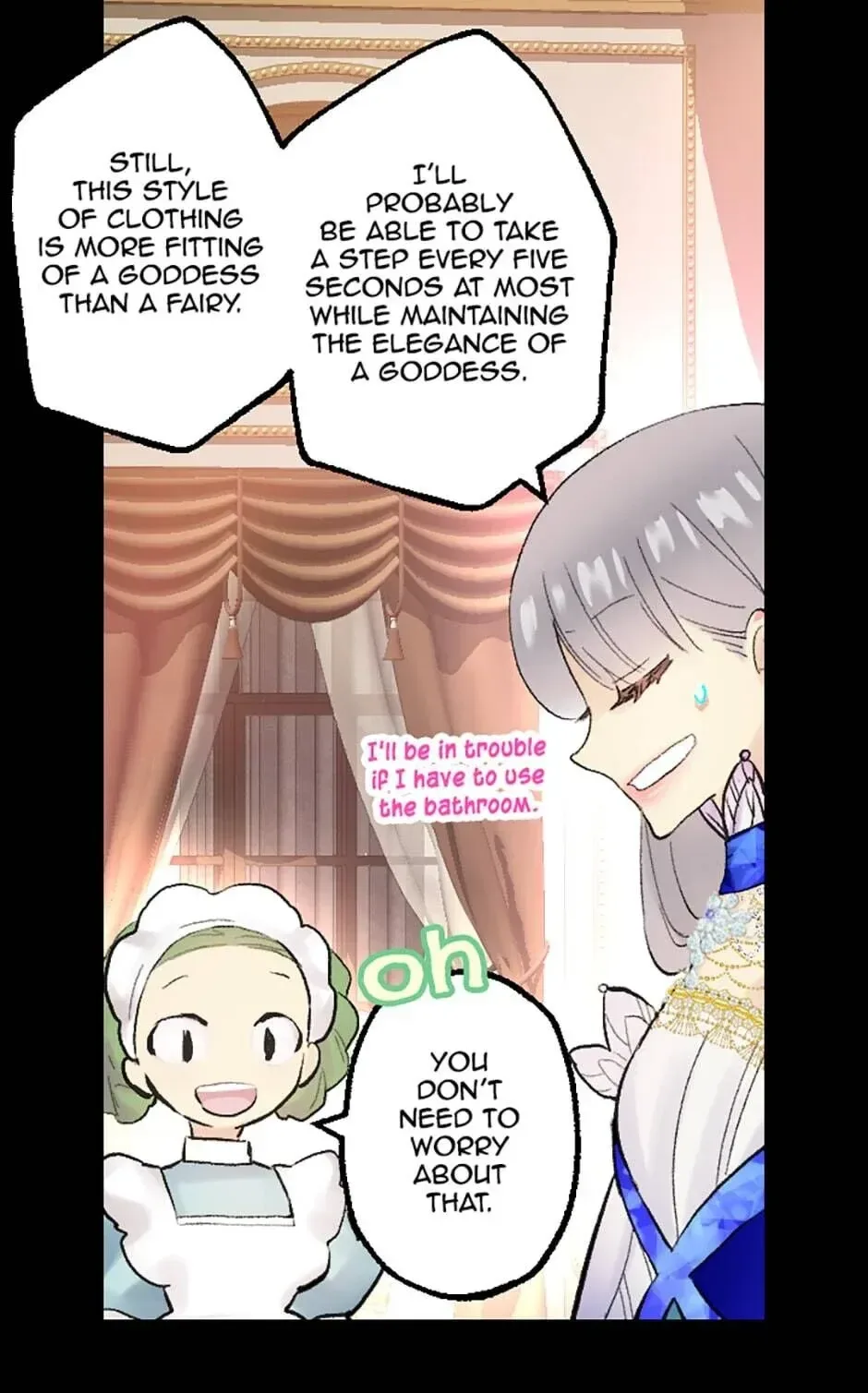 As Long As You Like It Chapter 175 page 2