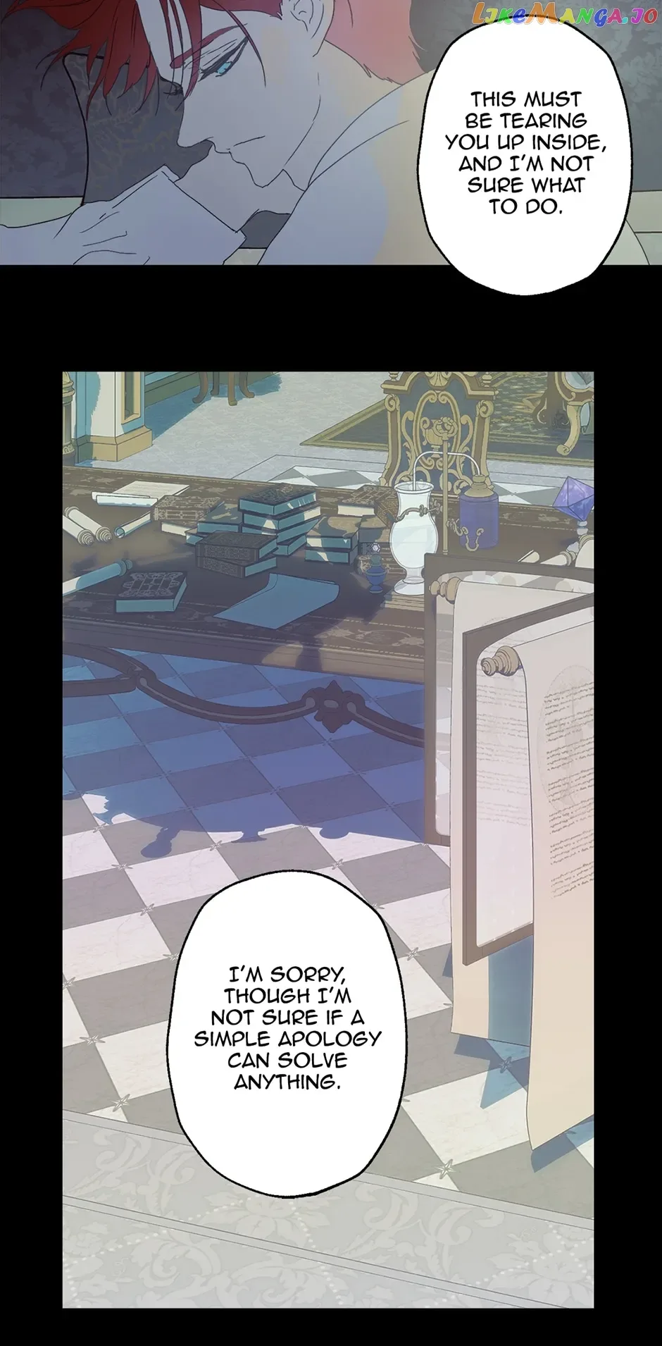 As Long As You Like It Chapter 275 page 25