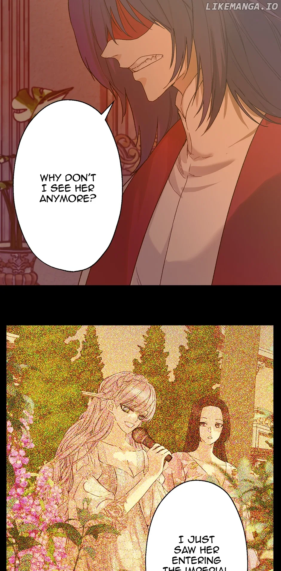 As Long As You Like It Chapter 287 page 3
