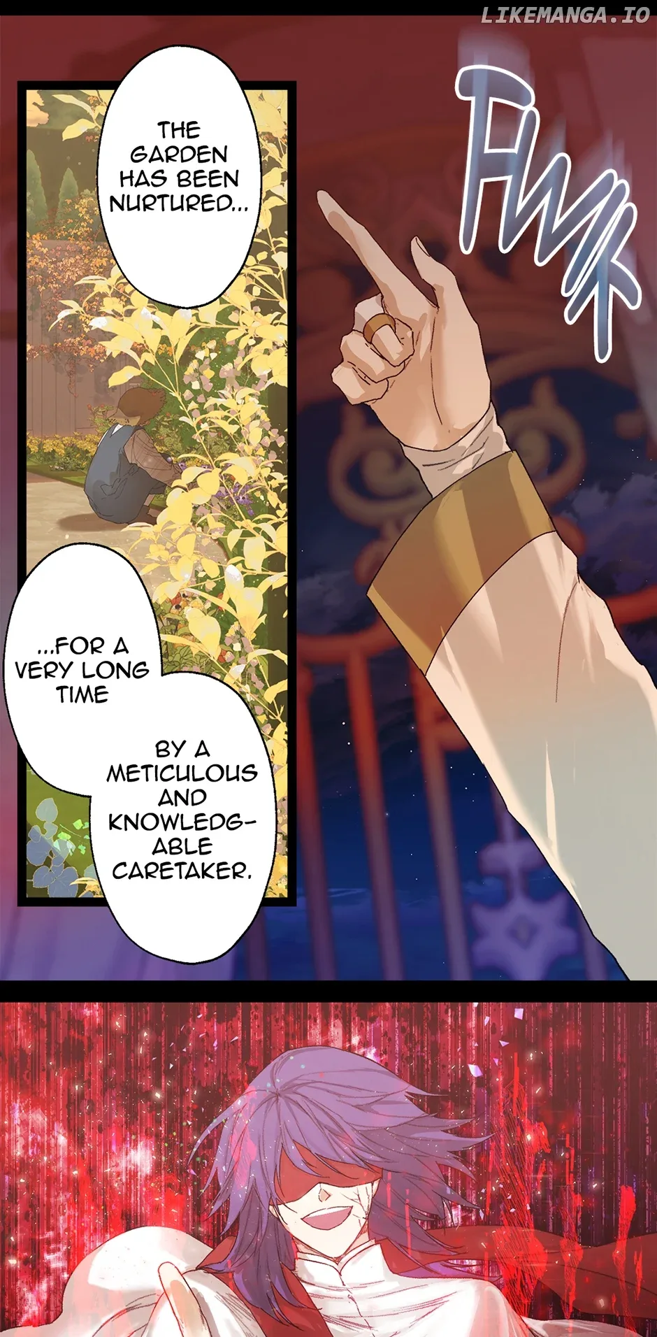 As Long As You Like It Chapter 287 page 8