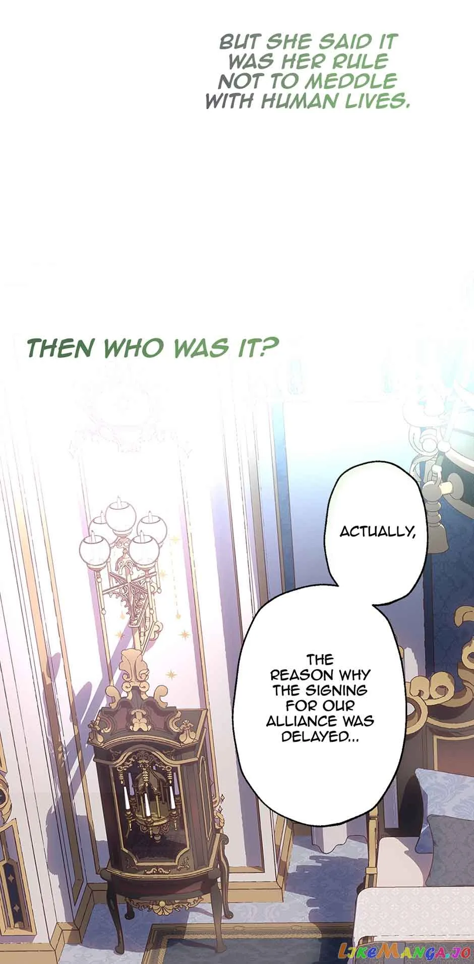 As Long As You Like It Chapter 276 page 19