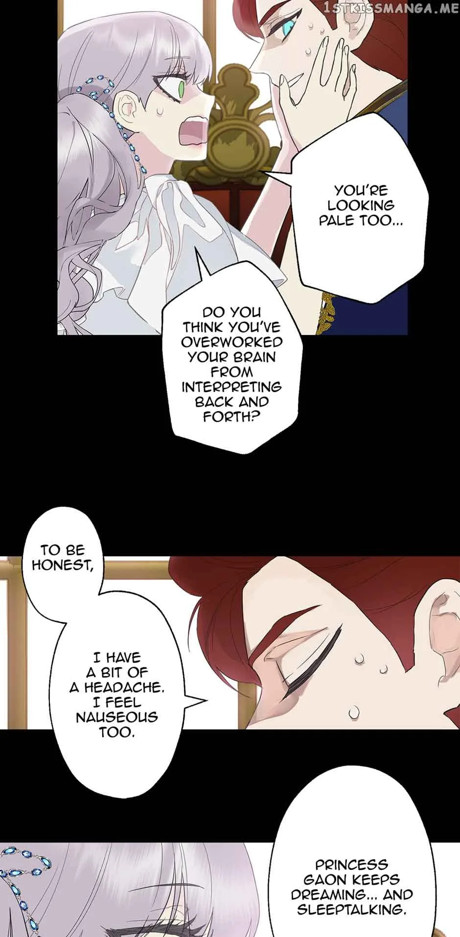 As Long As You Like It Chapter 270 page 30
