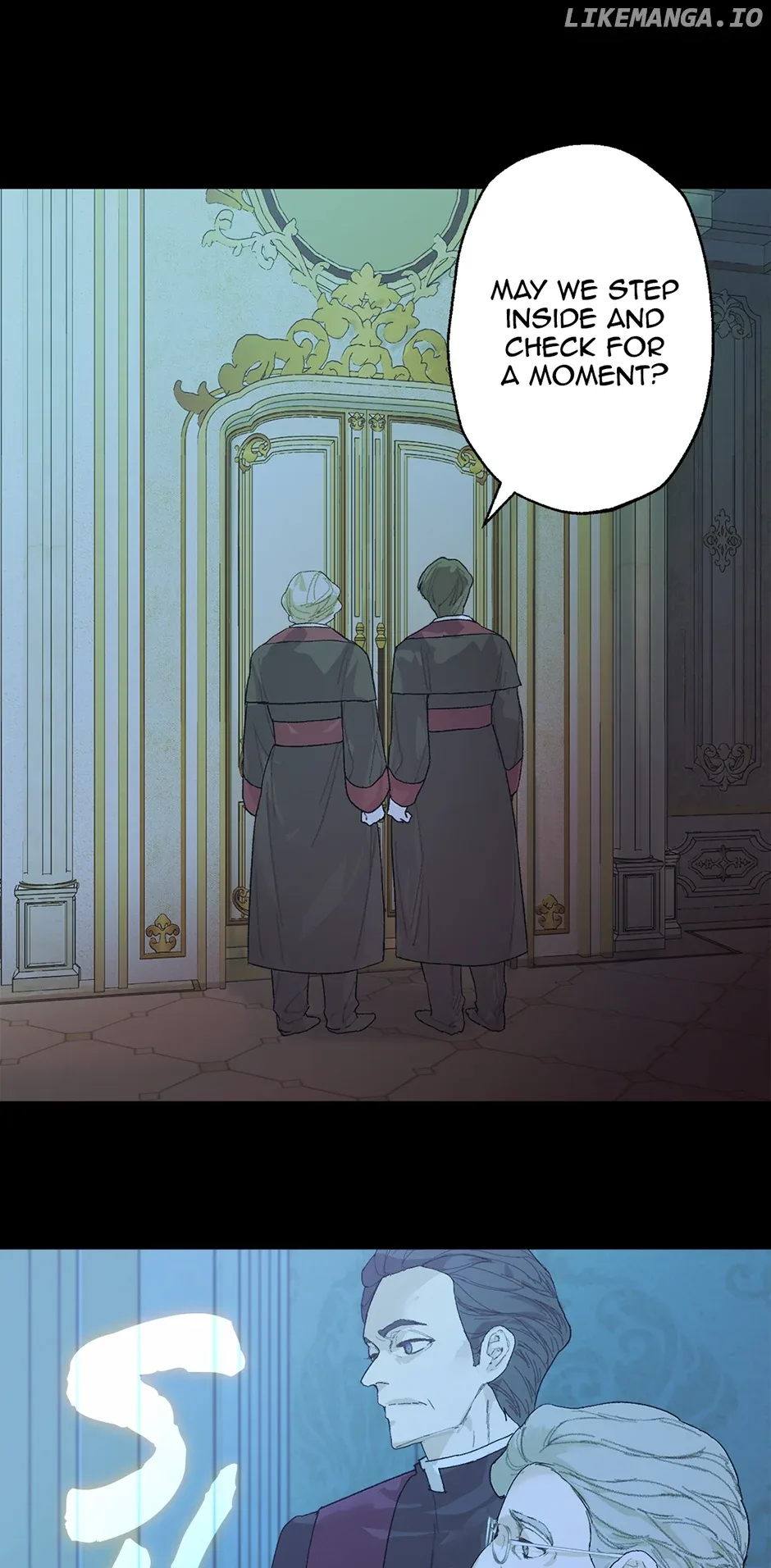 As Long As You Like It Chapter 287 page 14