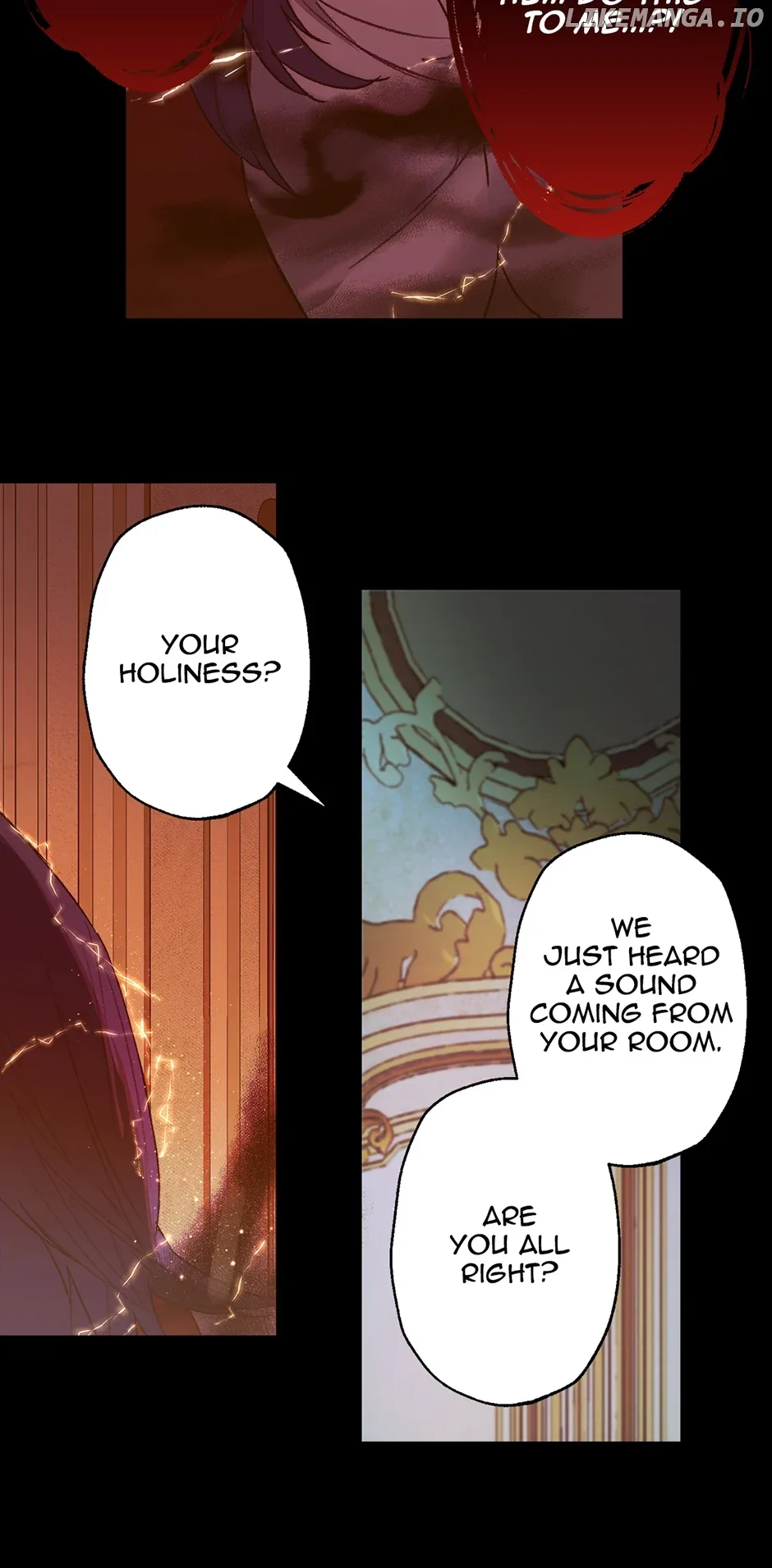 As Long As You Like It Chapter 287 page 13