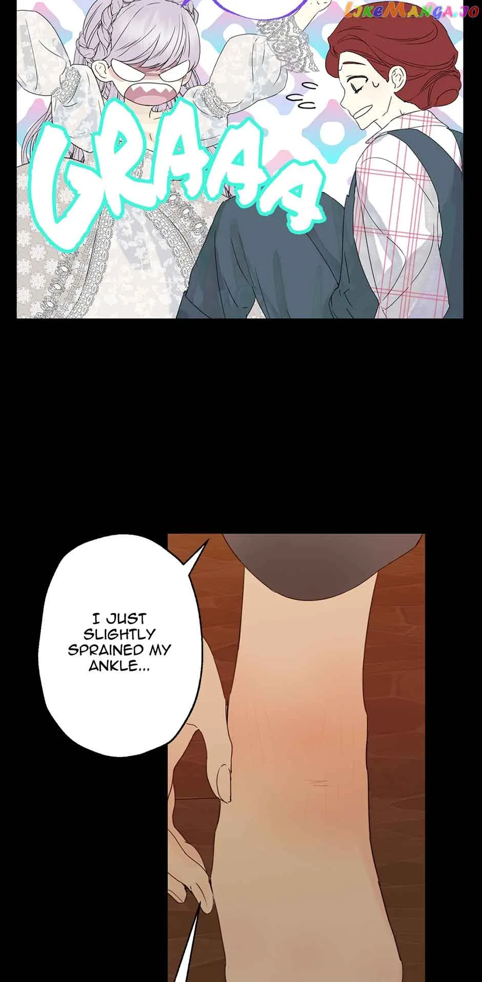 As Long As You Like It Chapter 284 page 12