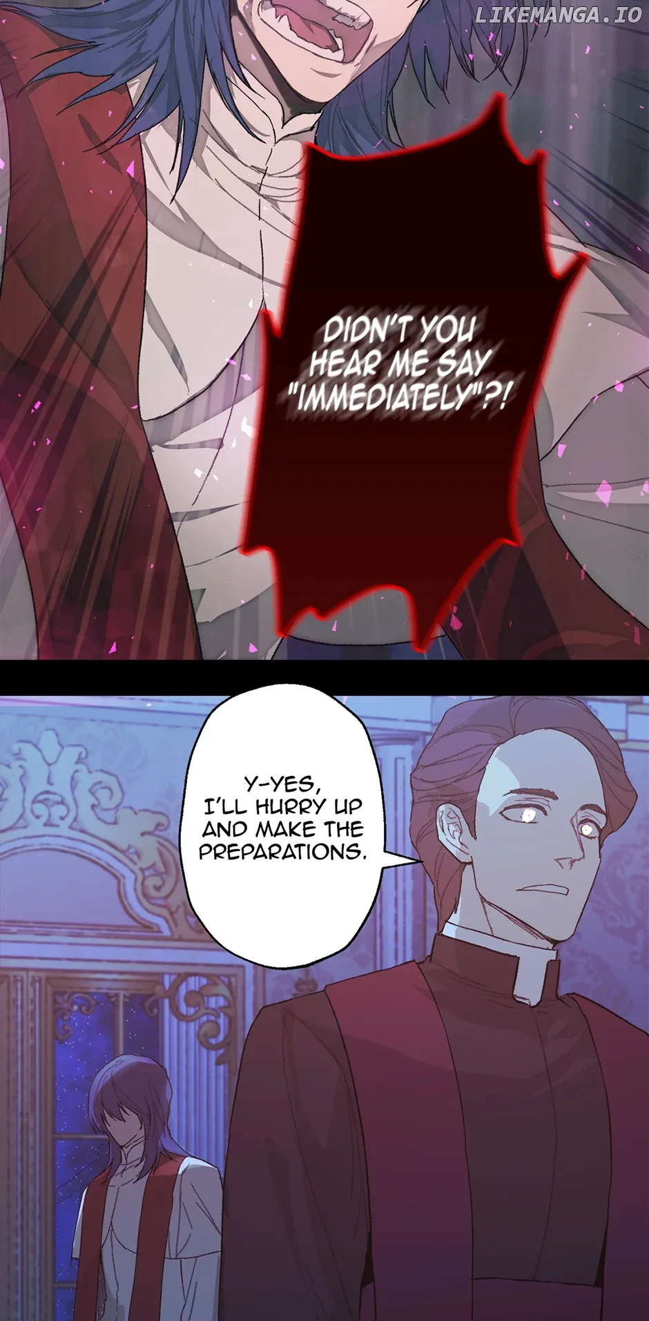 As Long As You Like It Chapter 287 page 21