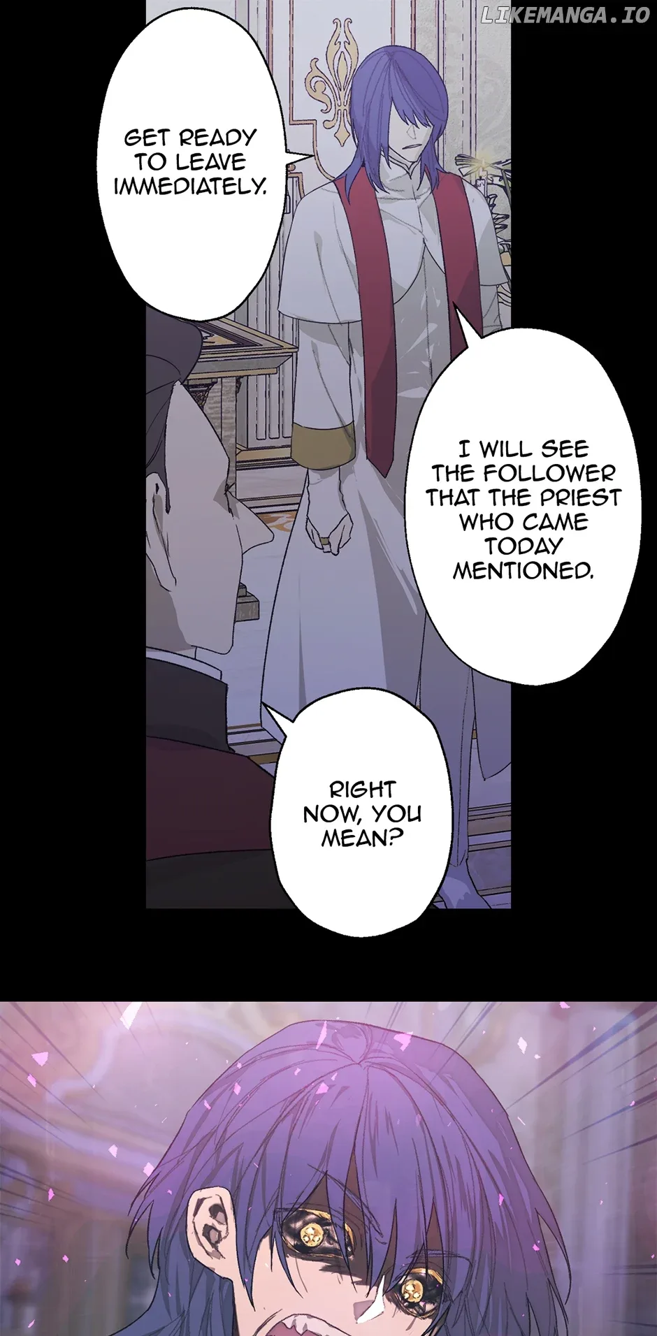 As Long As You Like It Chapter 287 page 20