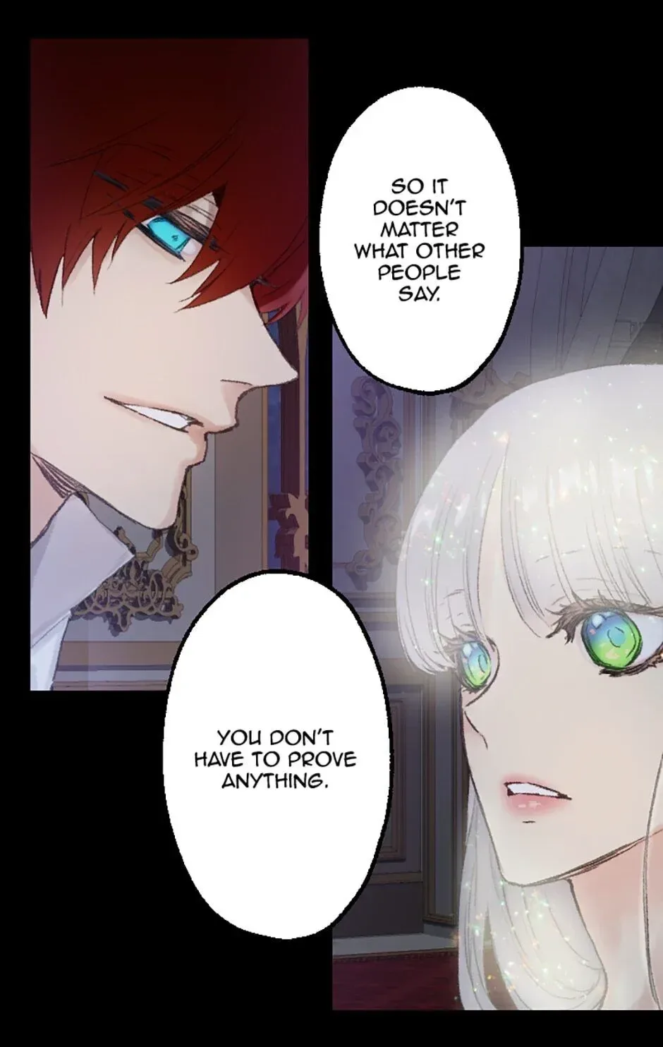 As Long As You Like It Chapter 175 page 32
