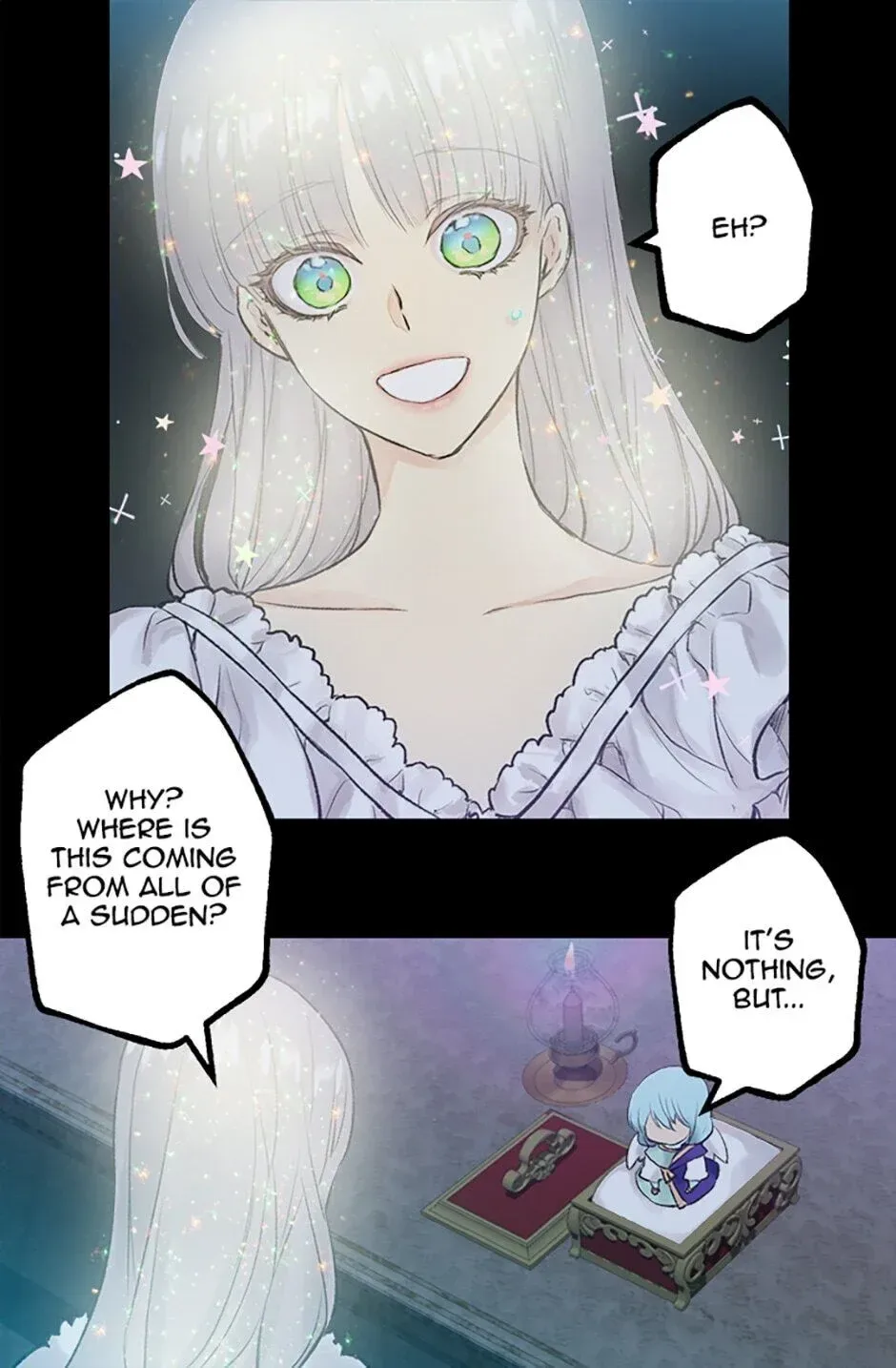 As Long As You Like It Chapter 175 page 37