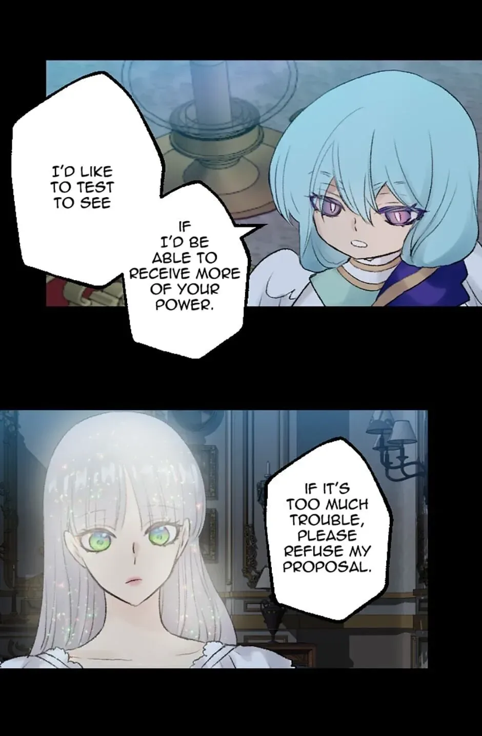 As Long As You Like It Chapter 175 page 39