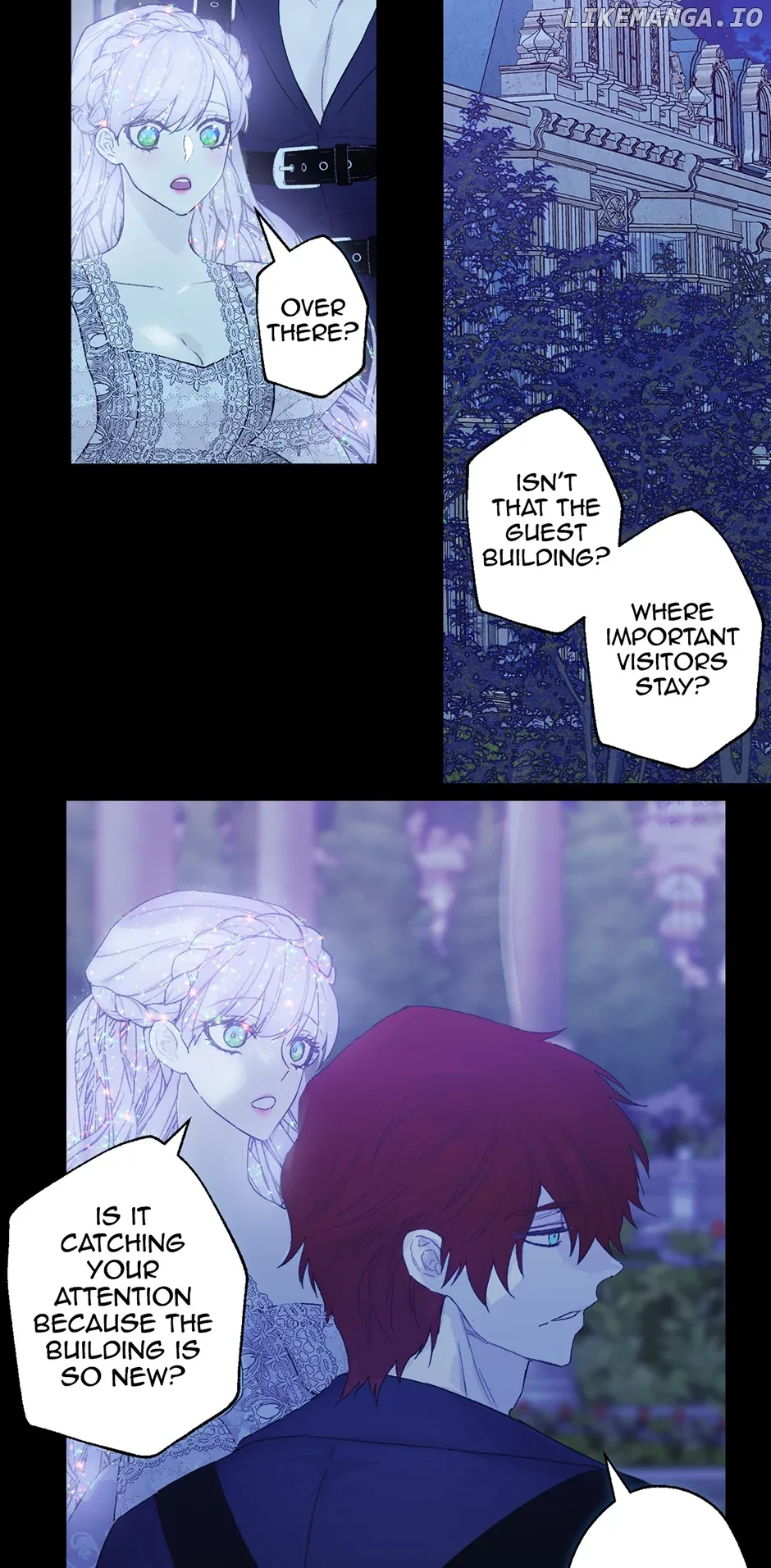 As Long As You Like It Chapter 287 page 27