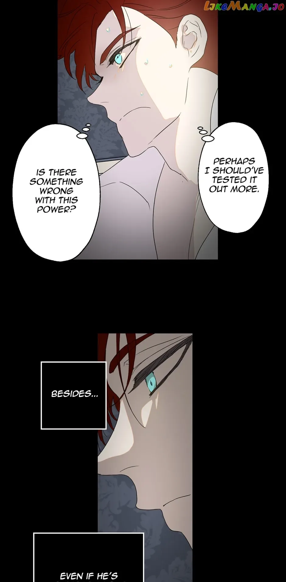 As Long As You Like It Chapter 275 page 27