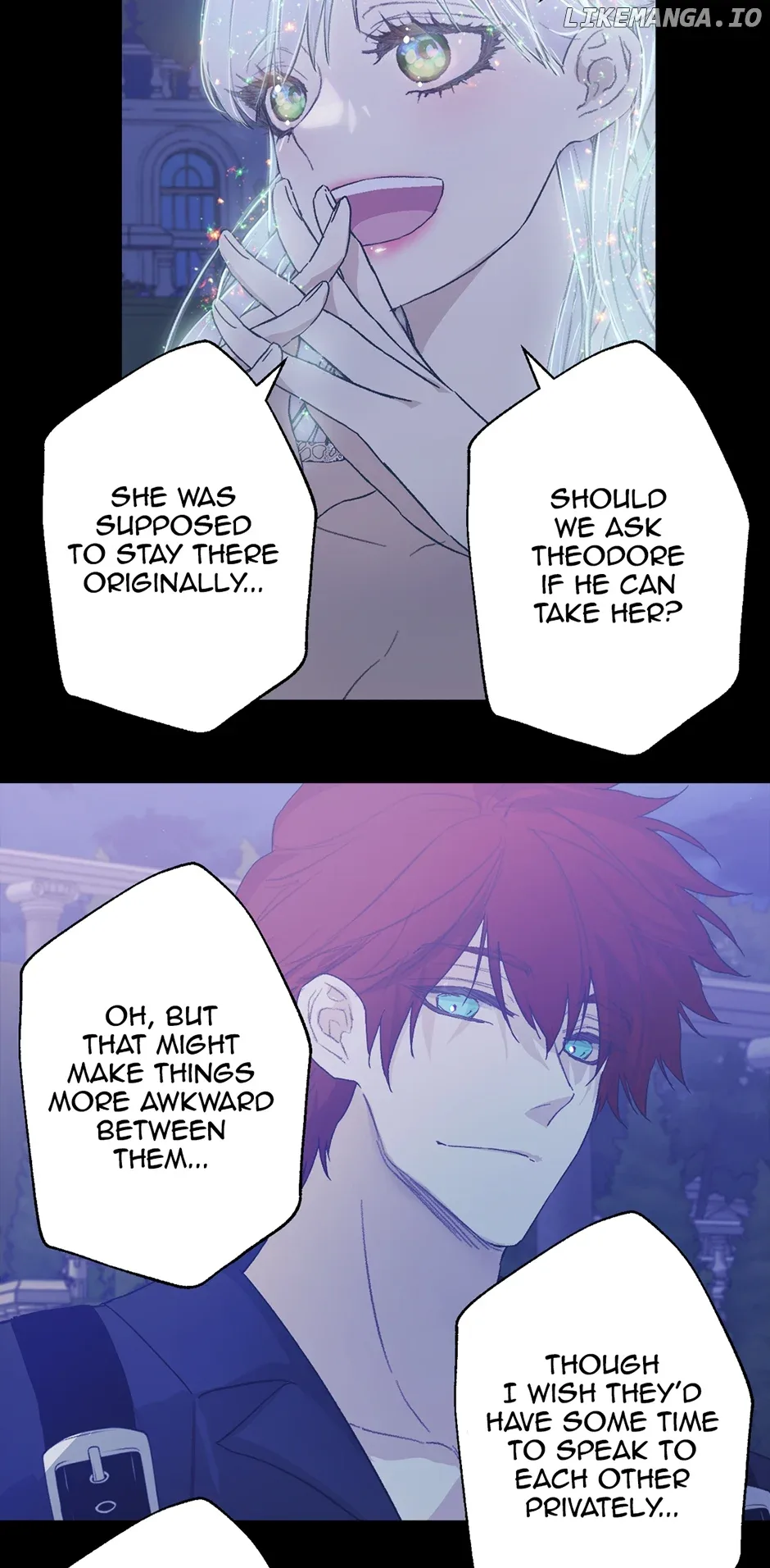 As Long As You Like It Chapter 287 page 30