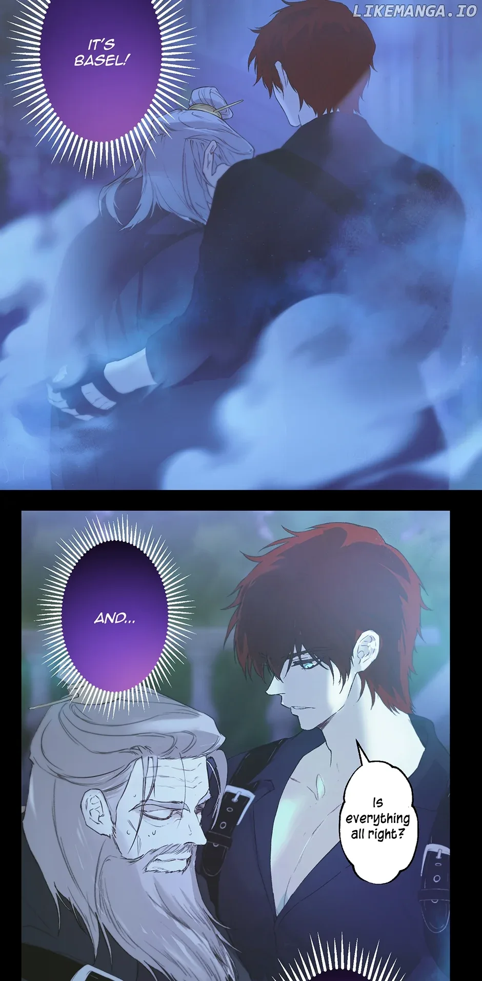 As Long As You Like It Chapter 286 page 3