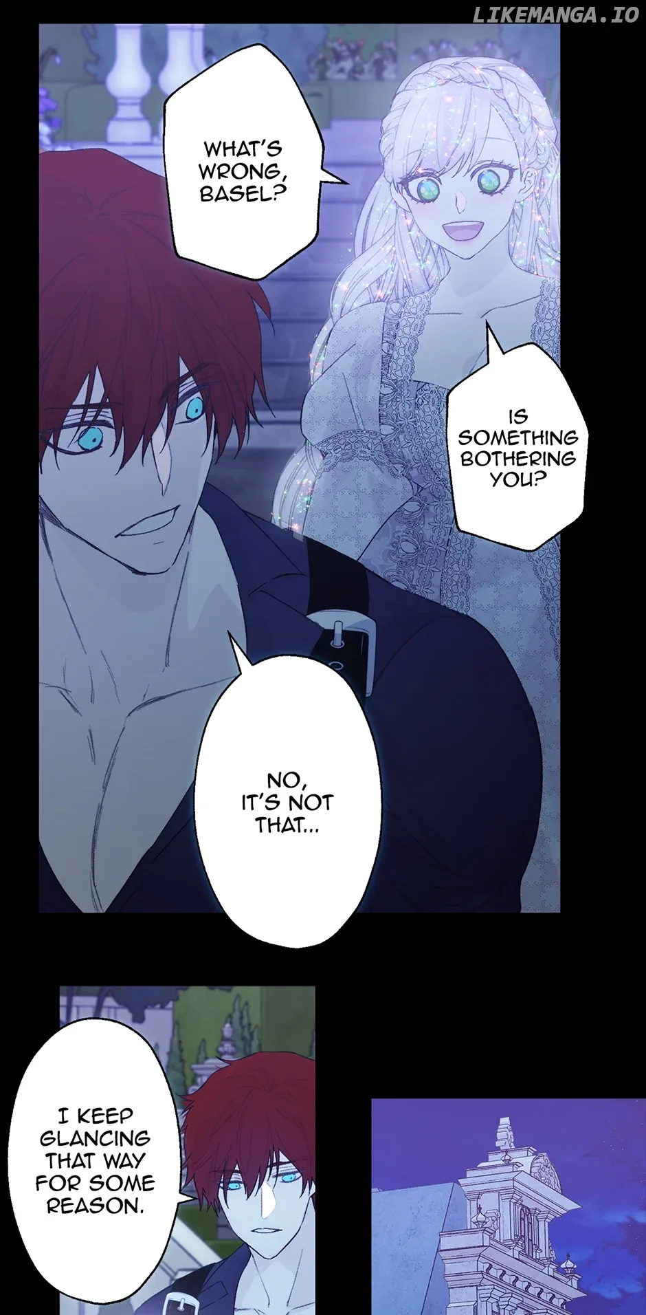 As Long As You Like It Chapter 287 page 26