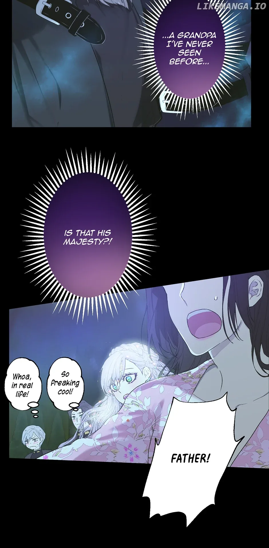 As Long As You Like It Chapter 286 page 4