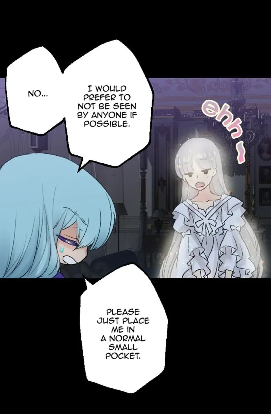 As Long As You Like It Chapter 175 page 45