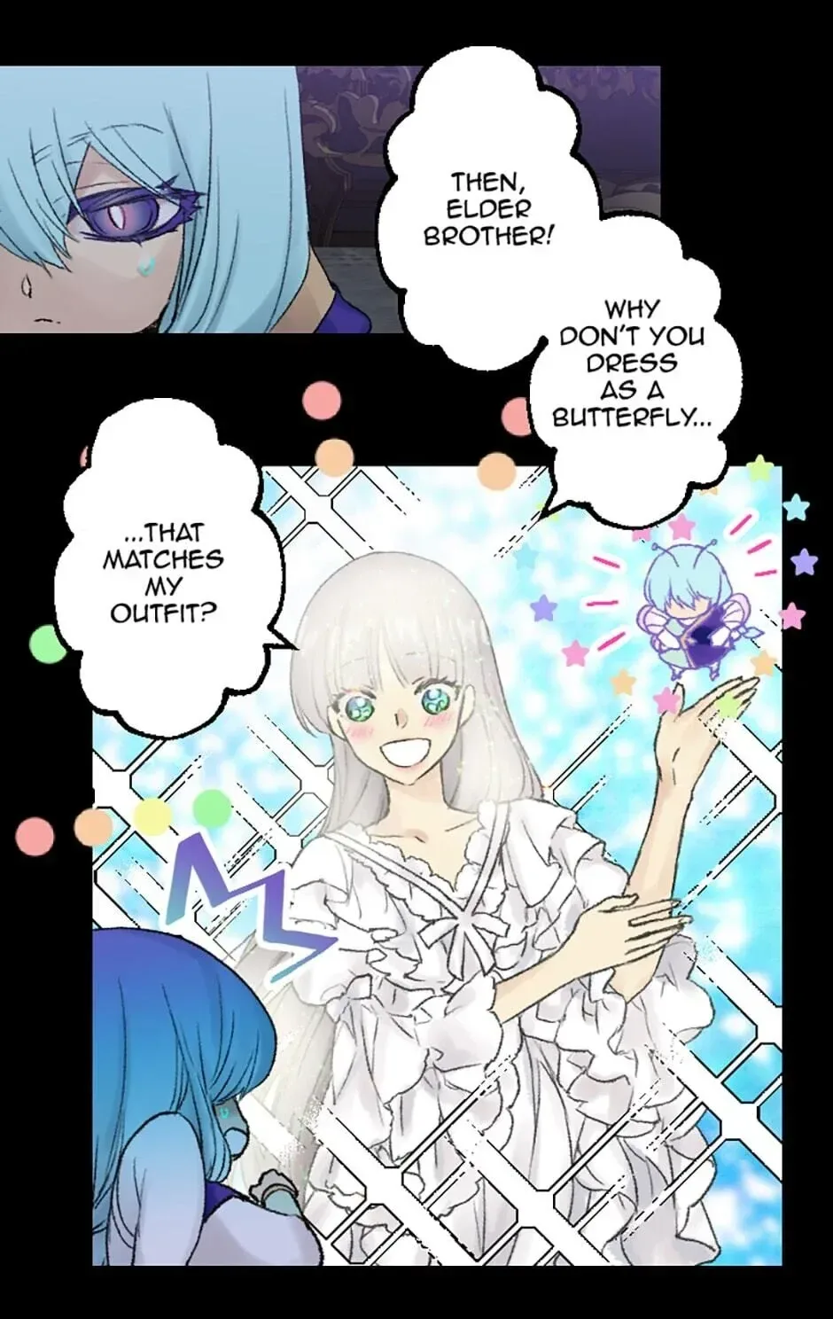 As Long As You Like It Chapter 175 page 43