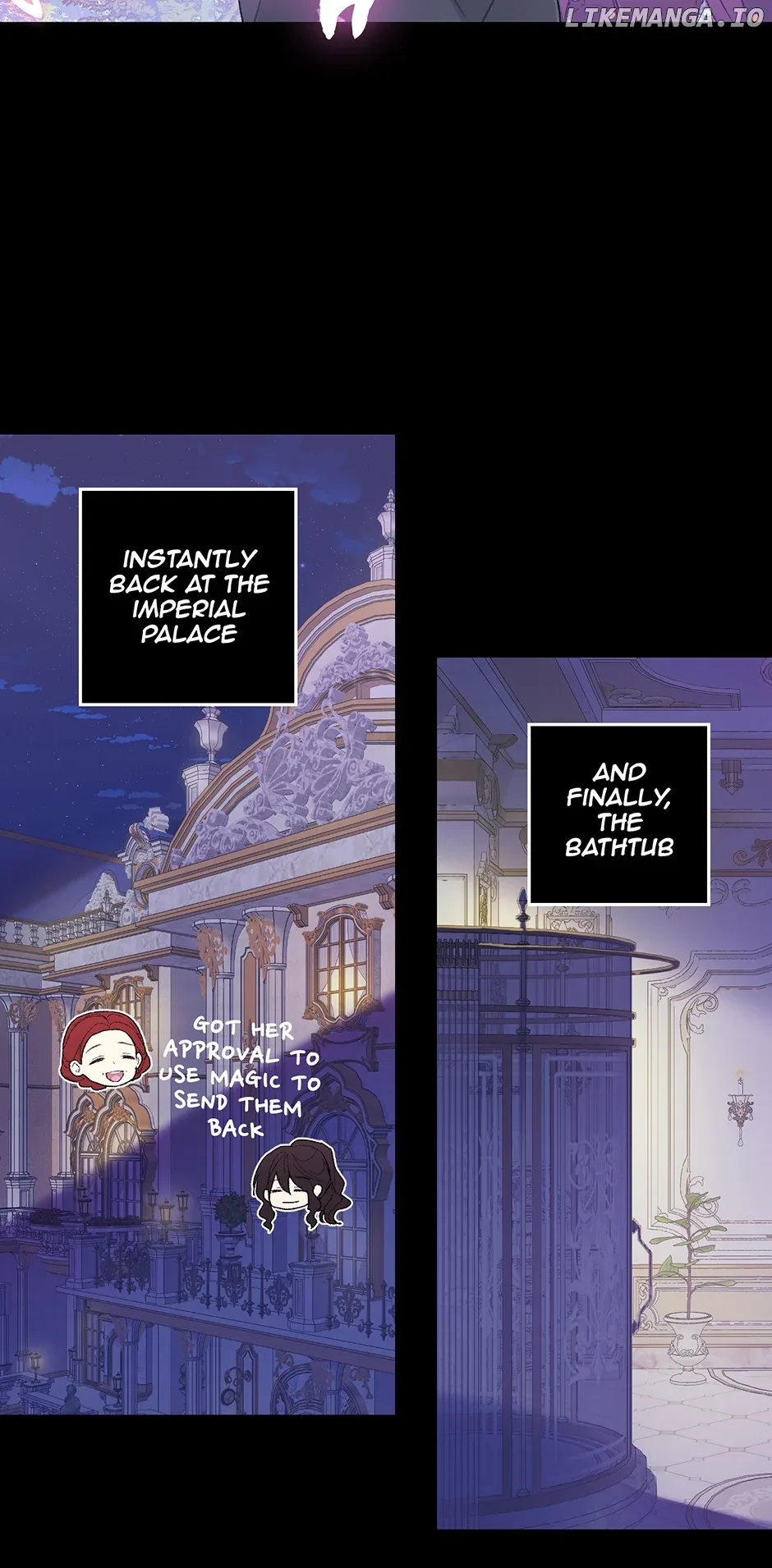 As Long As You Like It Chapter 287 page 36