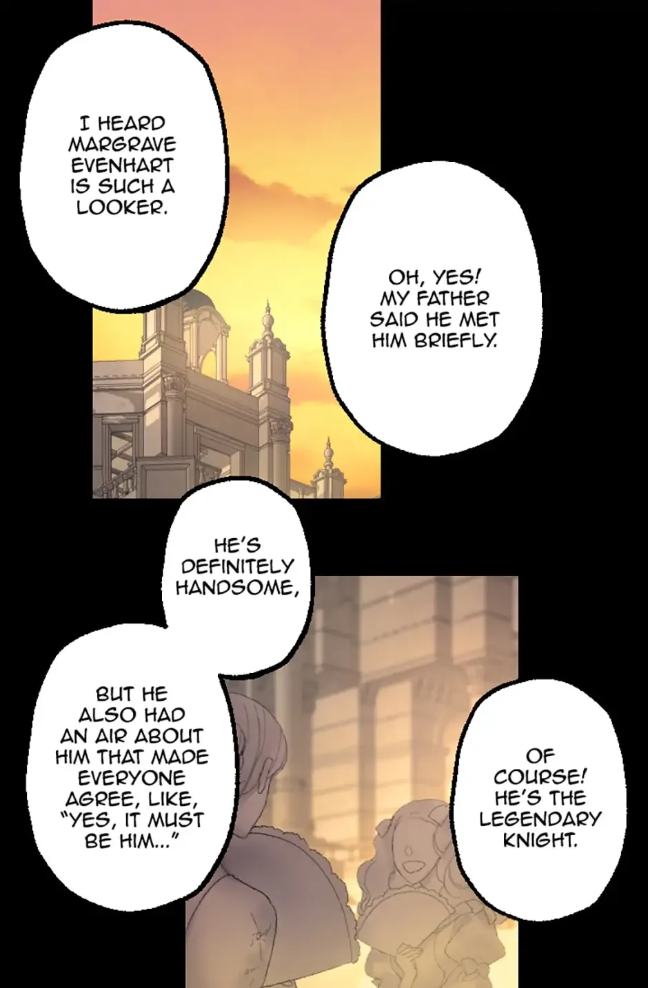 As Long As You Like It Chapter 176 page 3