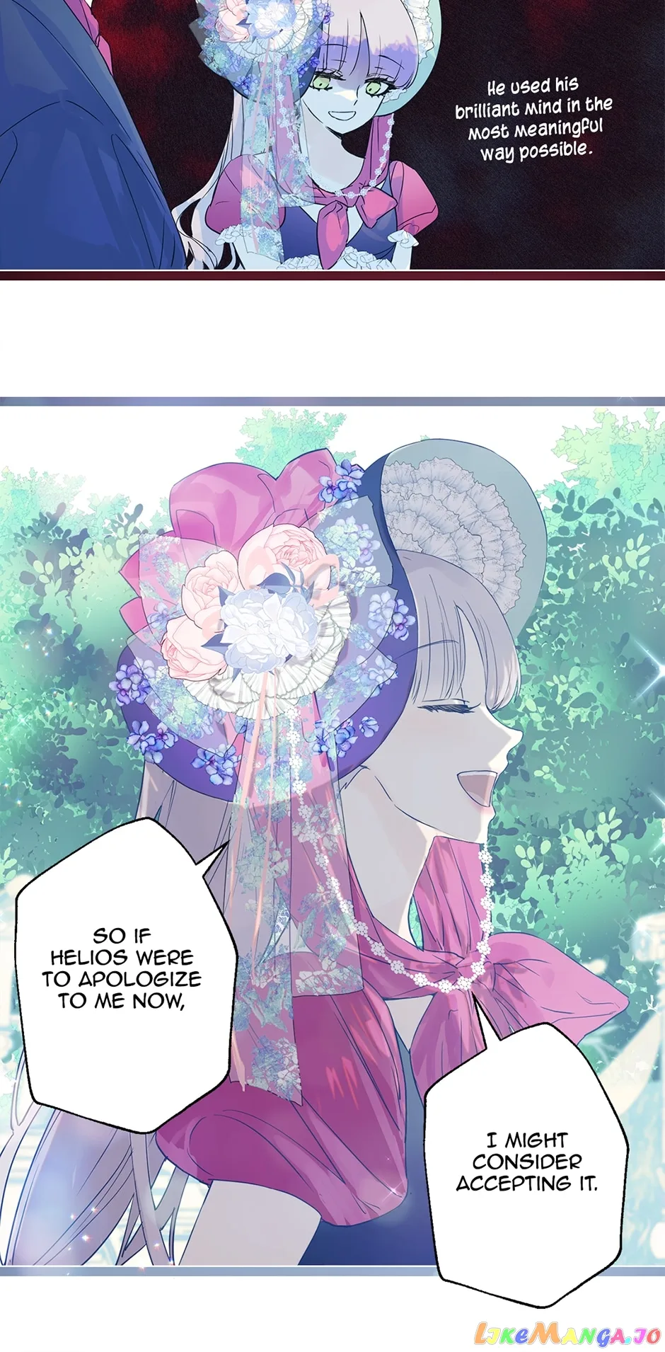 As Long As You Like It Chapter 278 page 22