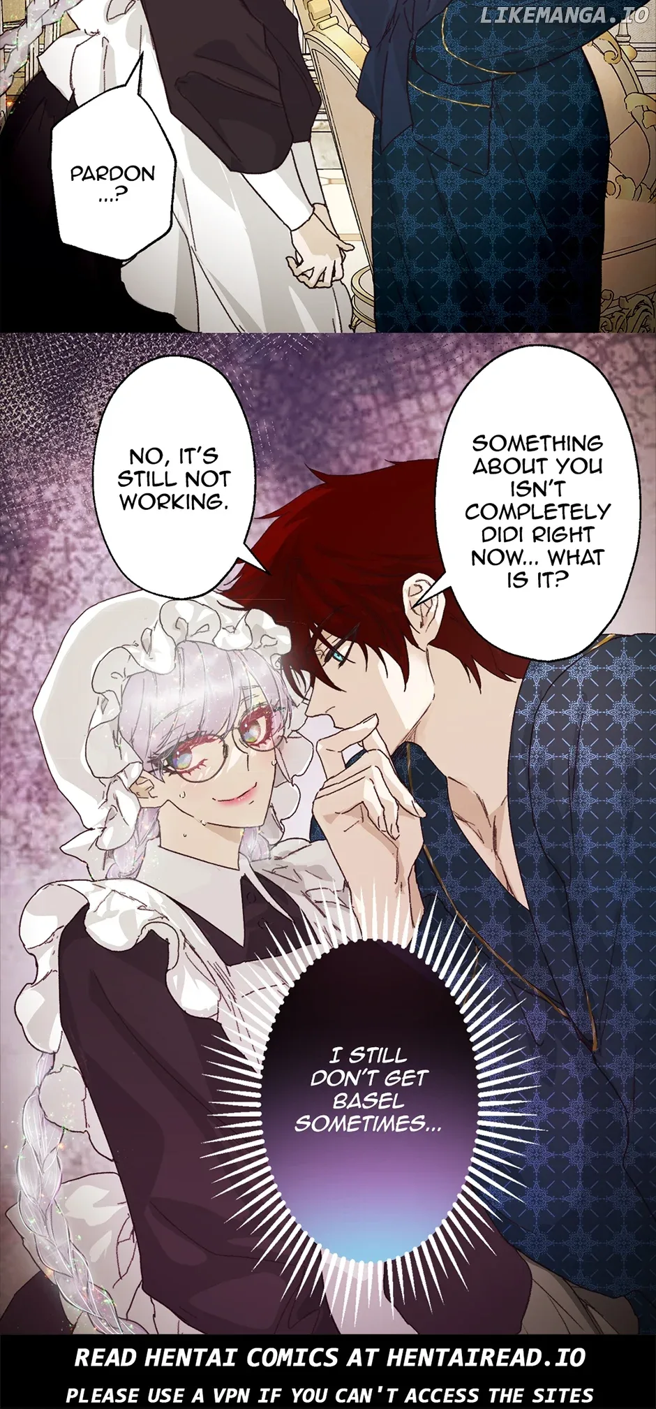 As Long As You Like It Chapter 287 page 39