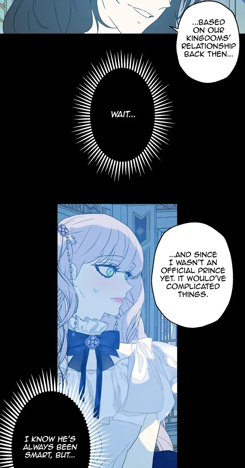 As Long As You Like It Chapter 274 page 34
