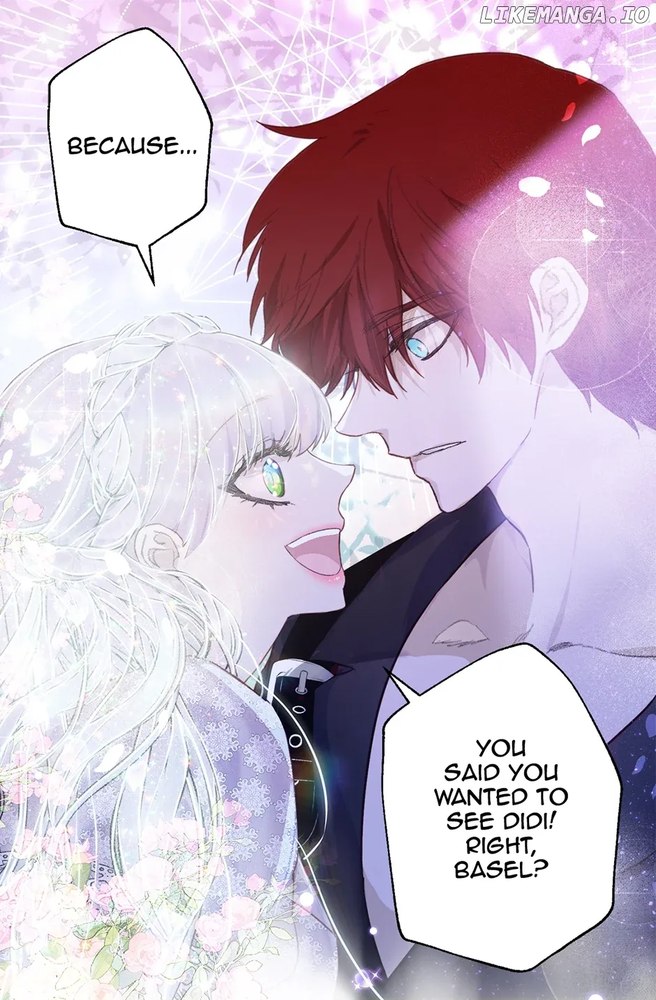 As Long As You Like It Chapter 287 page 33