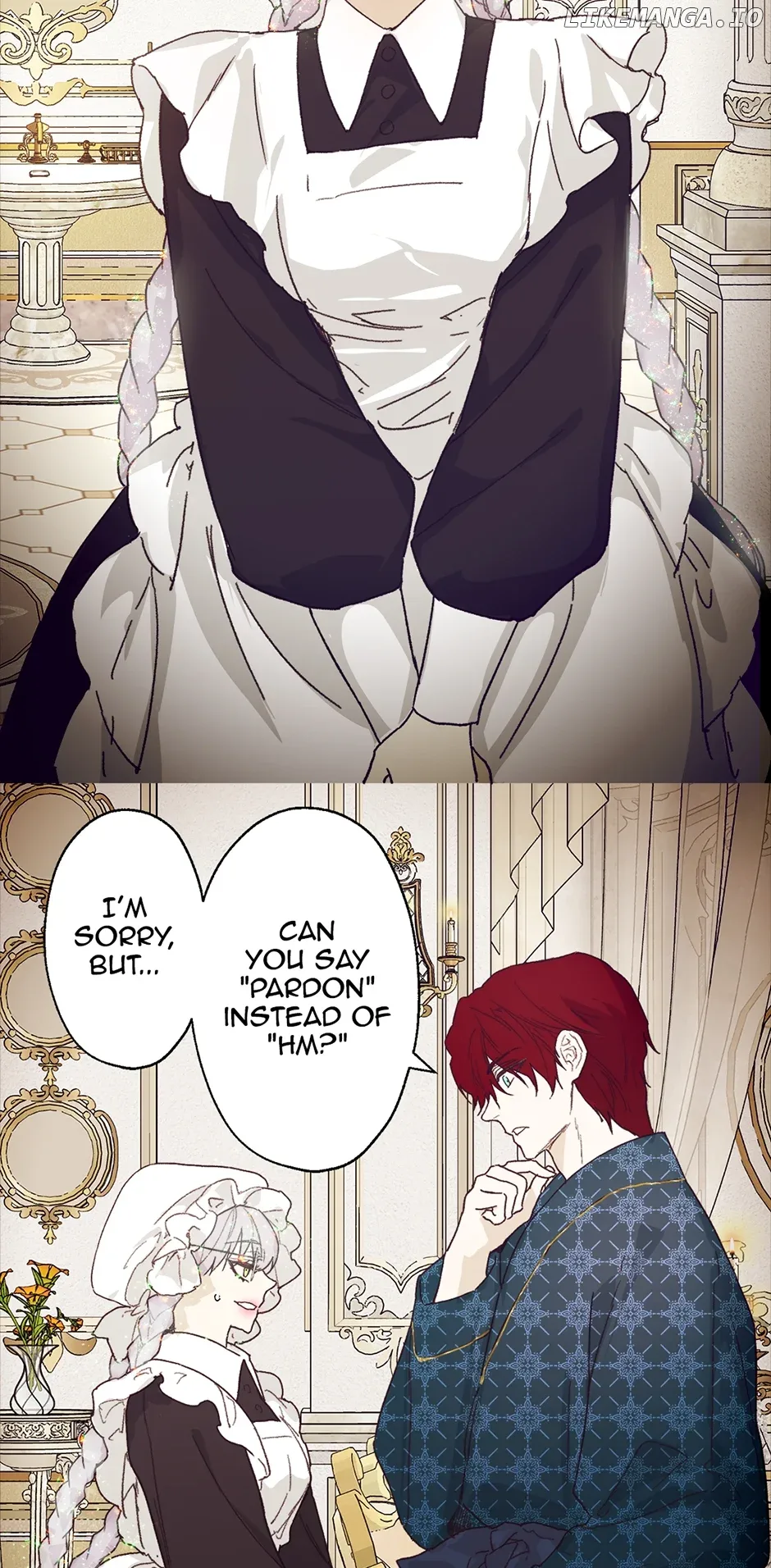 As Long As You Like It Chapter 287 page 38