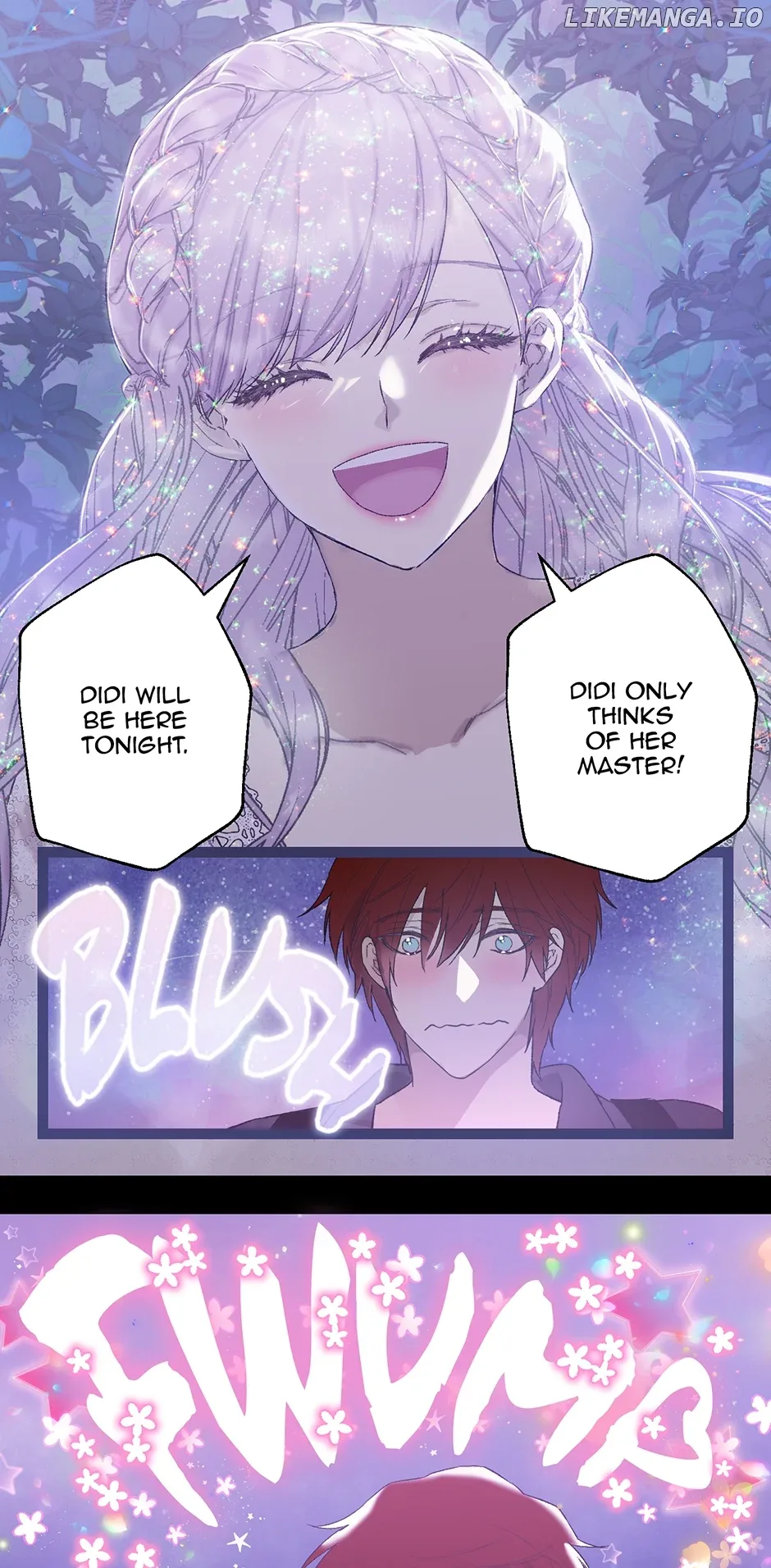 As Long As You Like It Chapter 287 page 34