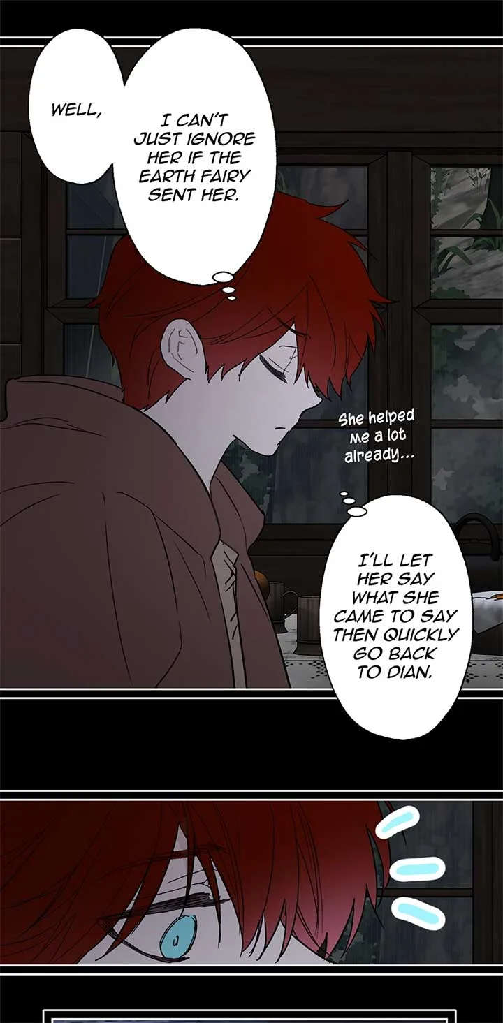 As Long As You Like It Chapter 289 page 17
