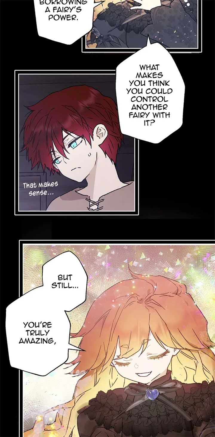 As Long As You Like It Chapter 289 page 33
