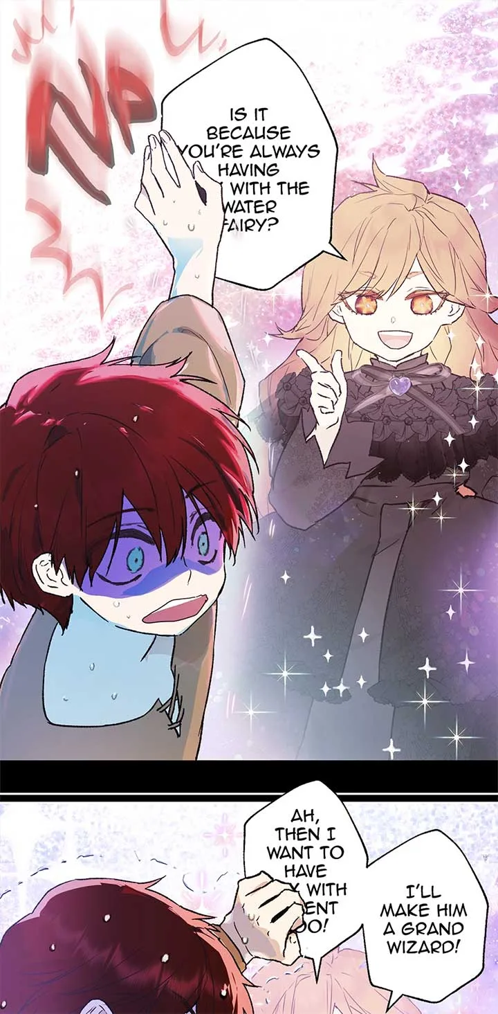 As Long As You Like It Chapter 289 page 35