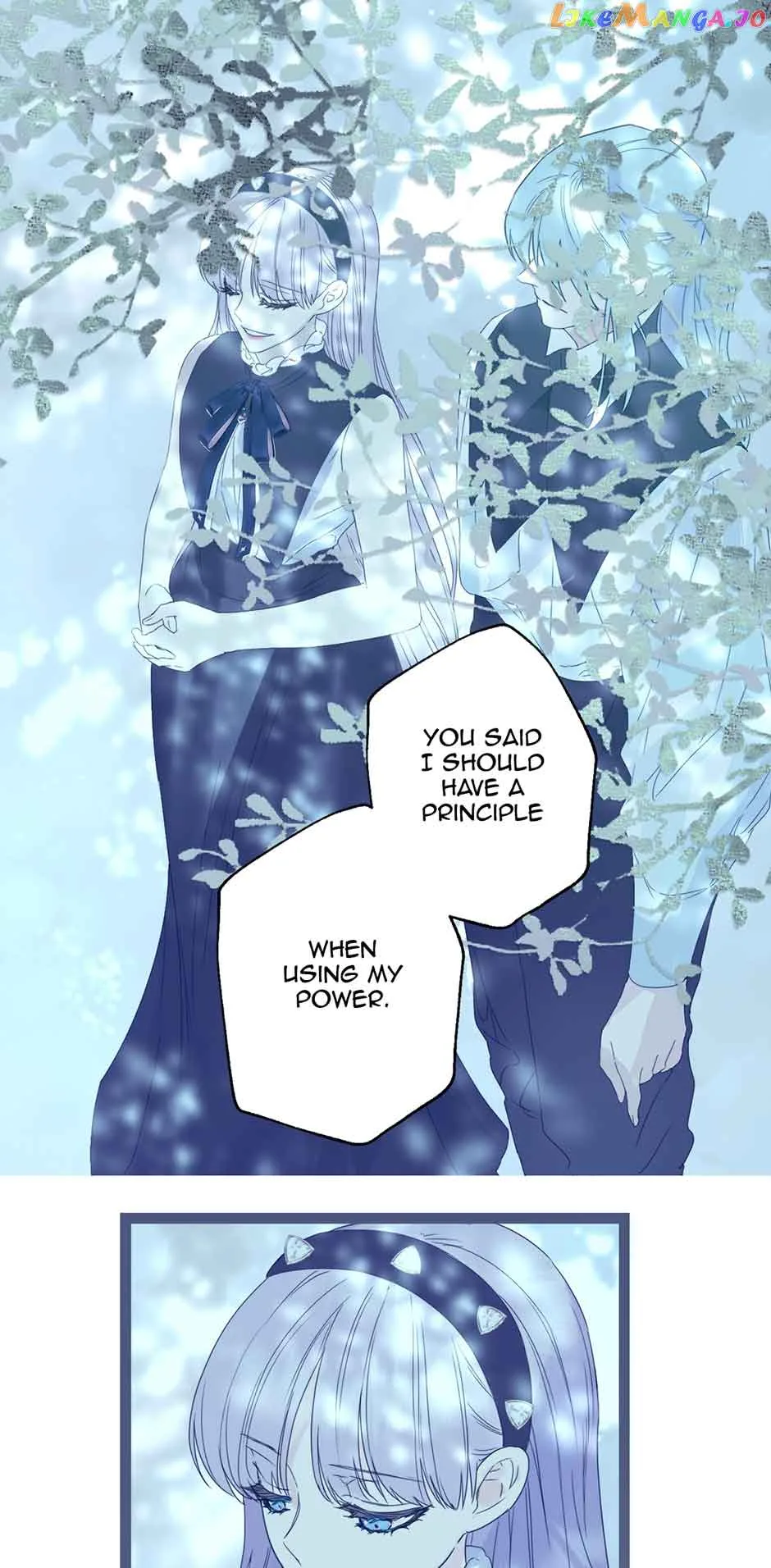 As Long As You Like It Chapter 284 page 17