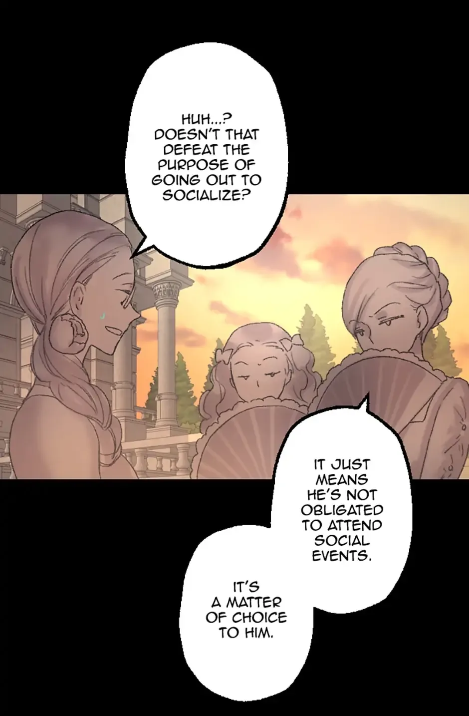 As Long As You Like It Chapter 176 page 6