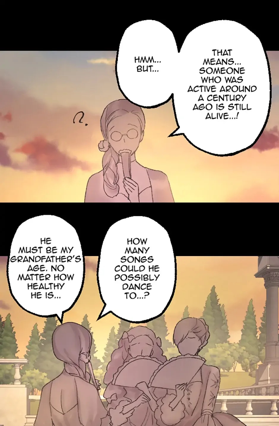 As Long As You Like It Chapter 176 page 4