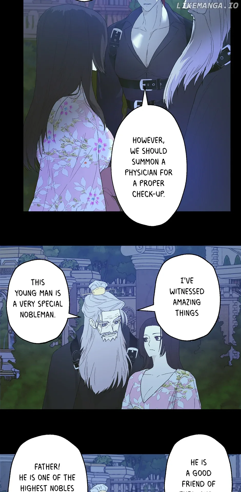 As Long As You Like It Chapter 286 page 6