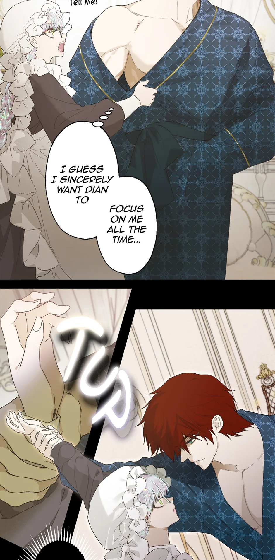 As Long As You Like It Chapter 288 page 6