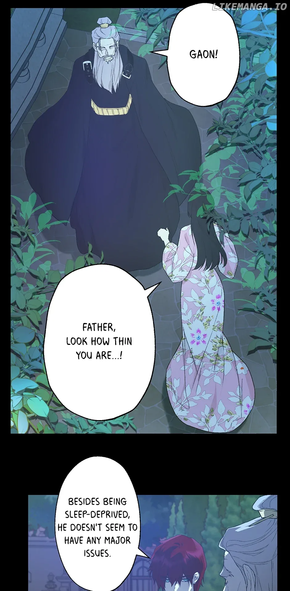 As Long As You Like It Chapter 286 page 5