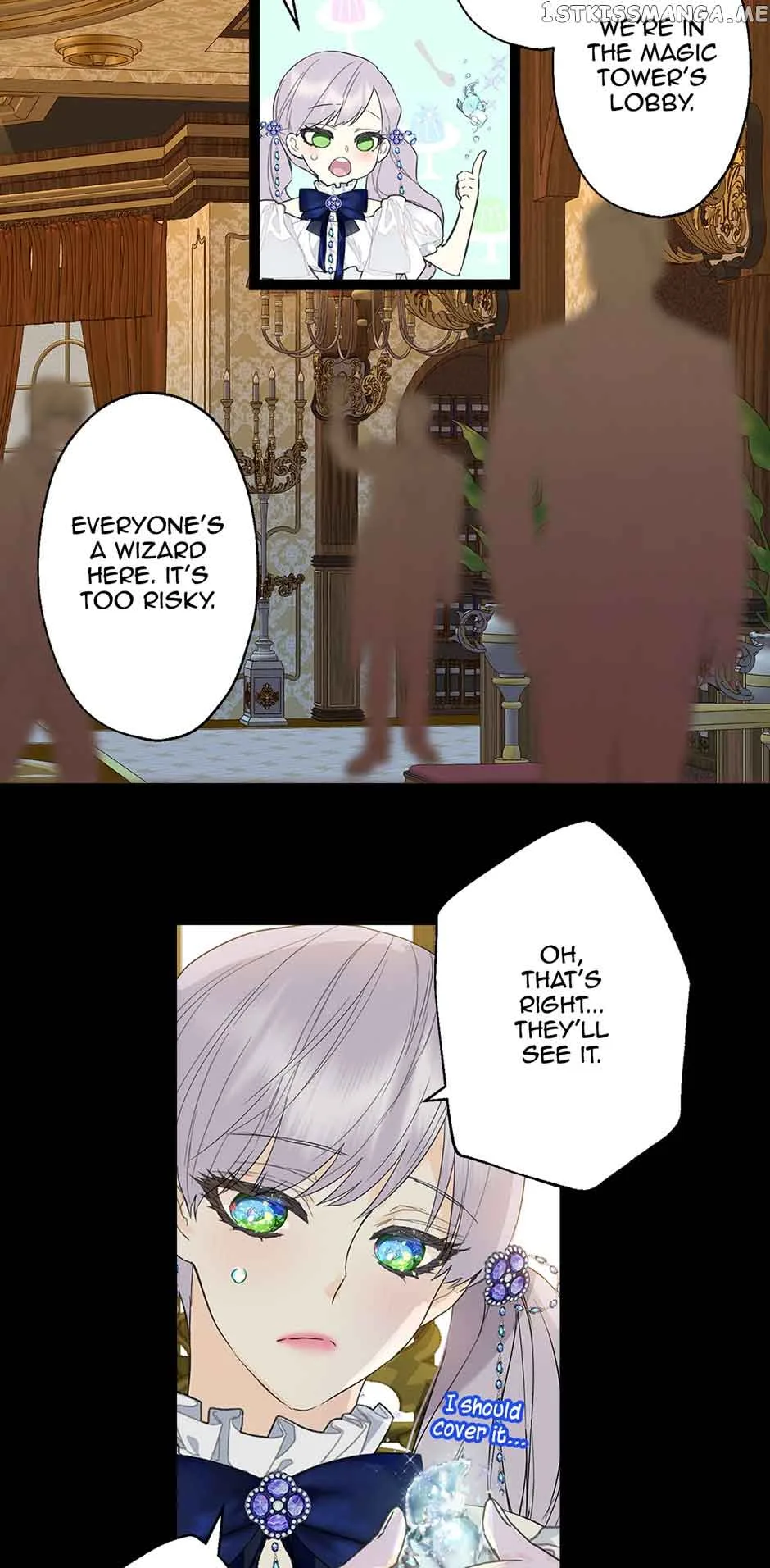As Long As You Like It Chapter 270 page 33
