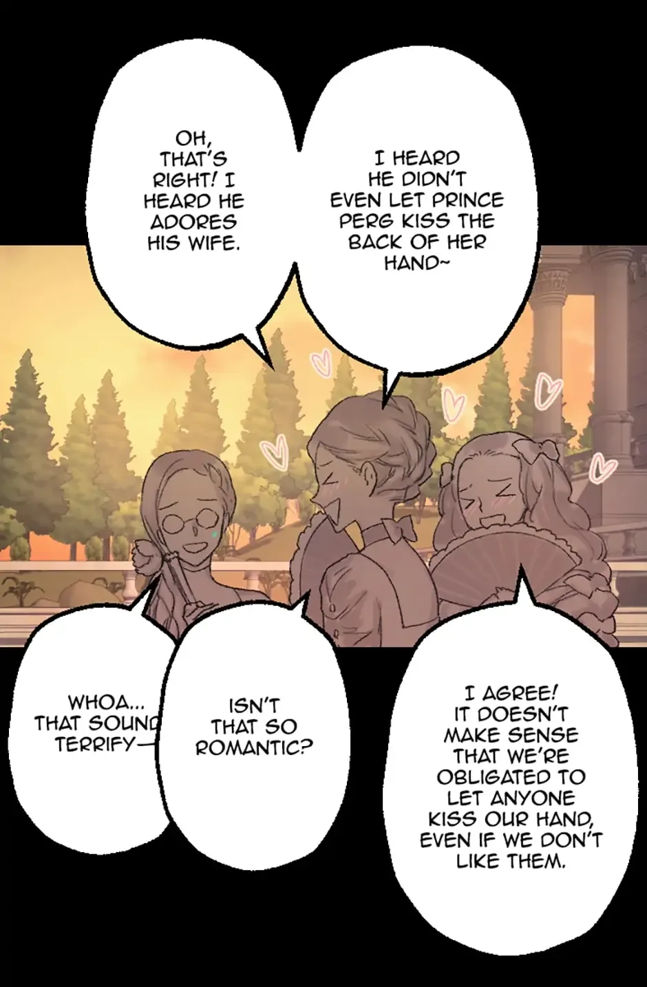 As Long As You Like It Chapter 176 page 7