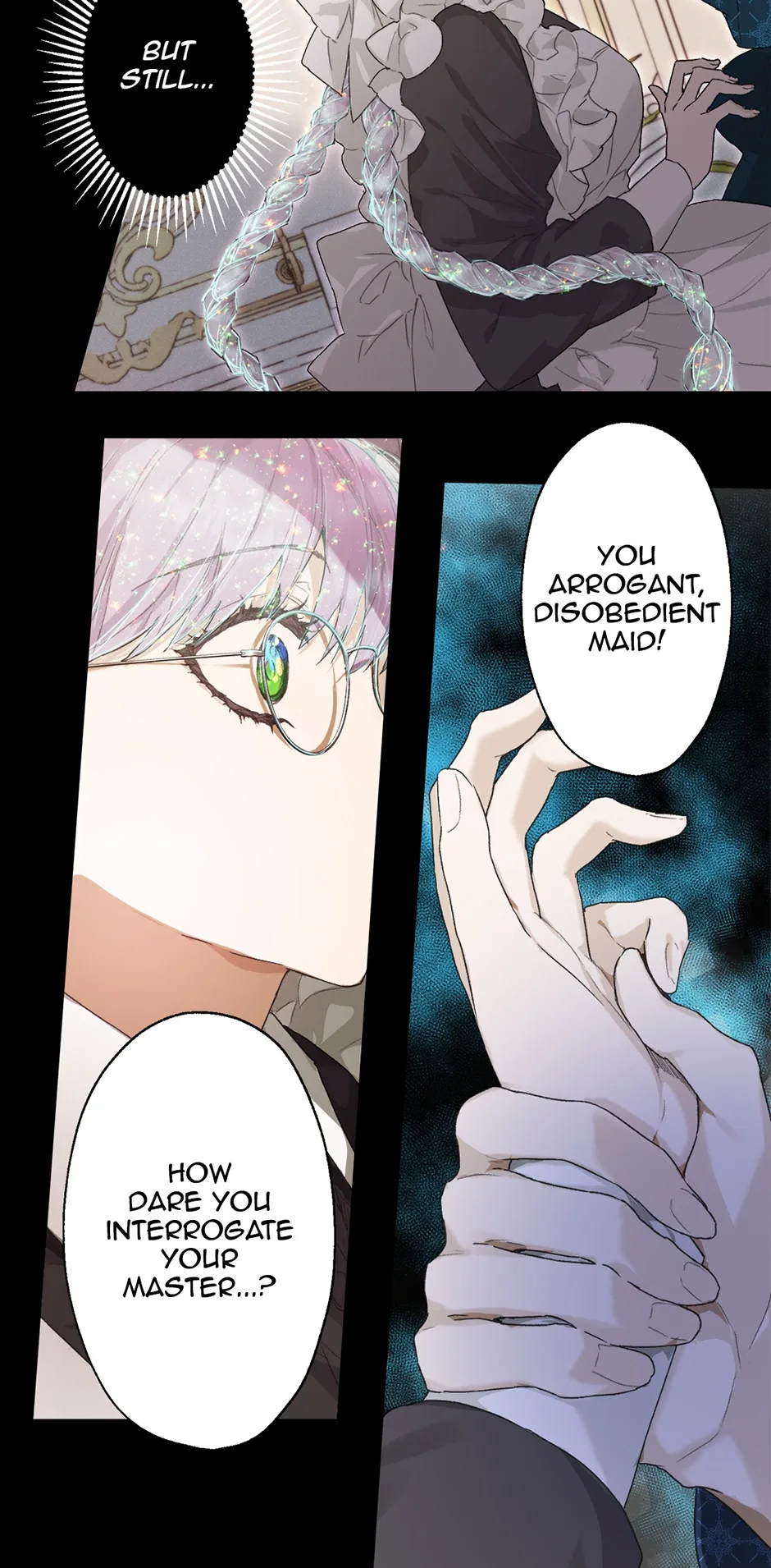 As Long As You Like It Chapter 288 page 7