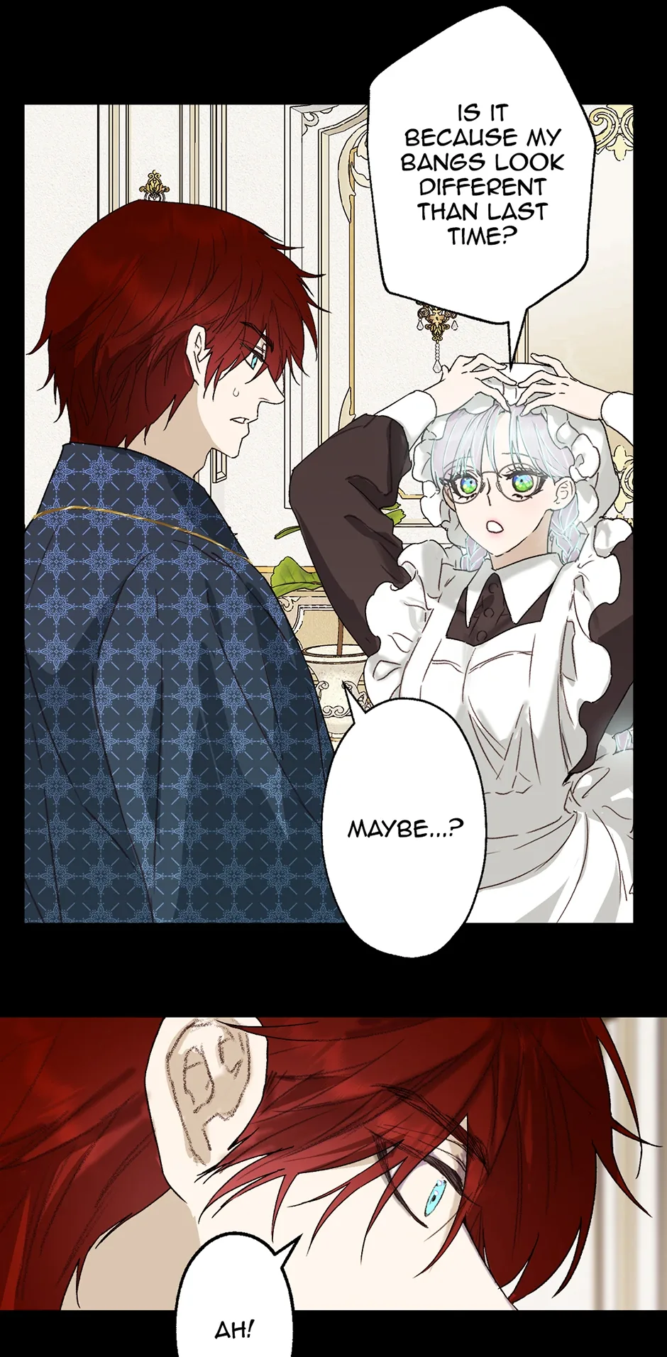 As Long As You Like It Chapter 288 page 2