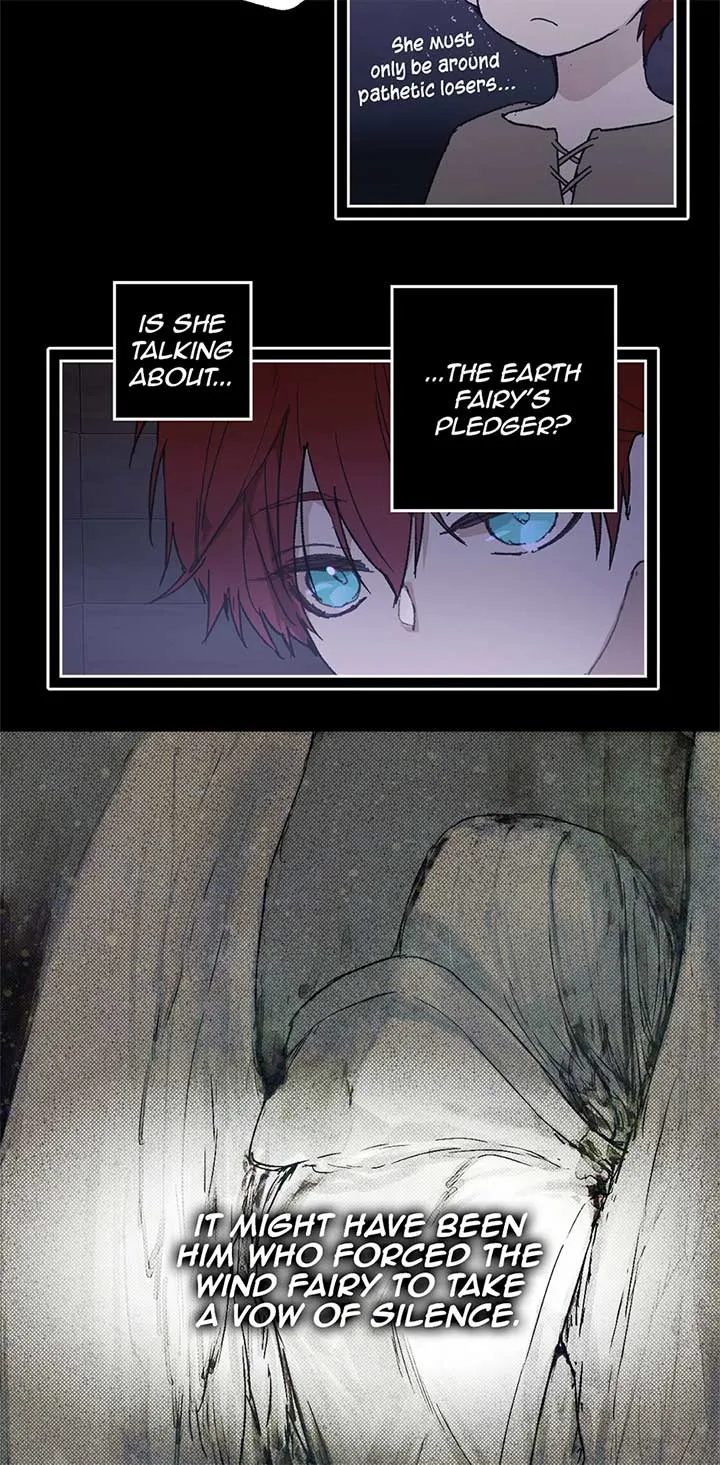 As Long As You Like It Chapter 290 page 9