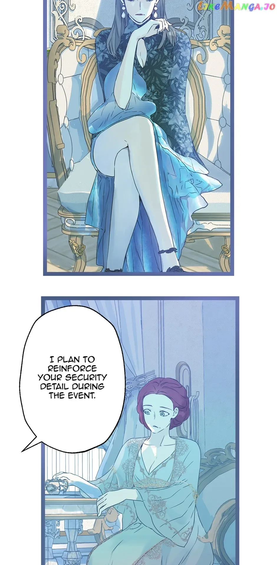 As Long As You Like It Chapter 283 page 21