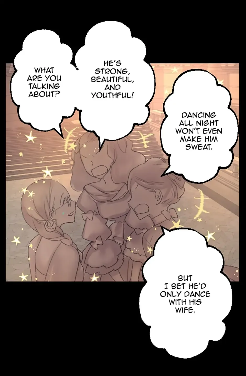 As Long As You Like It Chapter 176 page 5