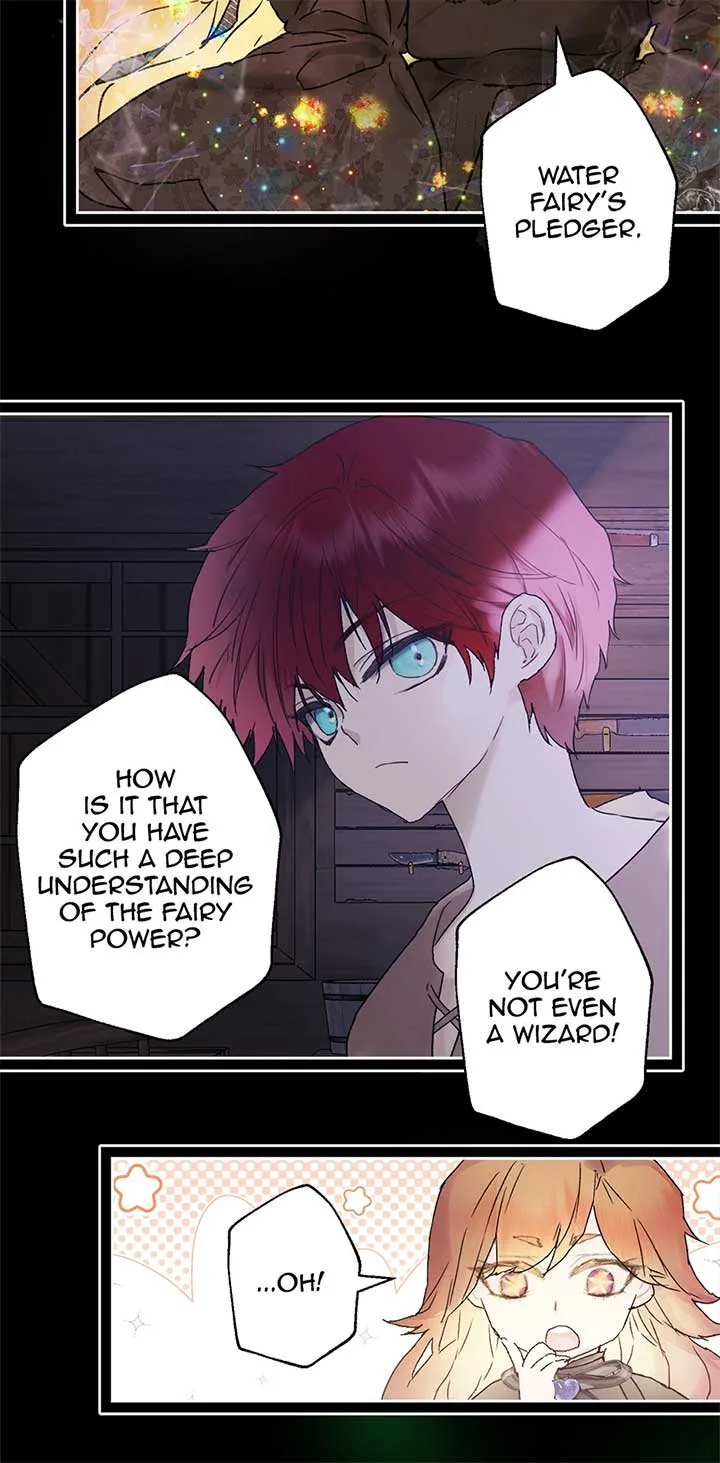 As Long As You Like It Chapter 289 page 34