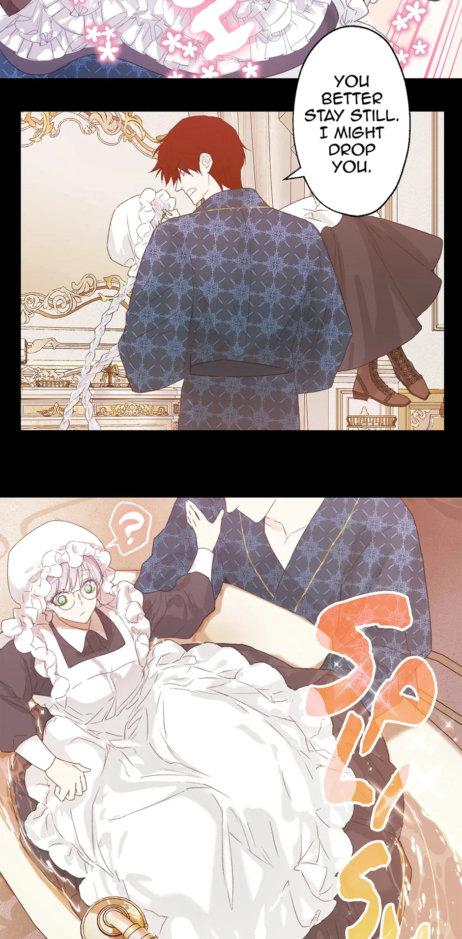As Long As You Like It Chapter 288 page 9
